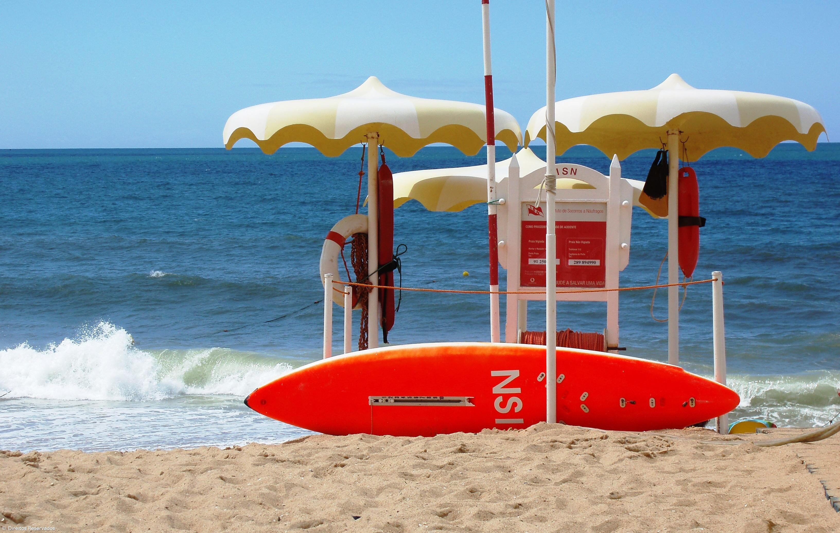 Sete mortos nas praias portuguesas entre 01 de maio e 30 de setembro – Imagem 1