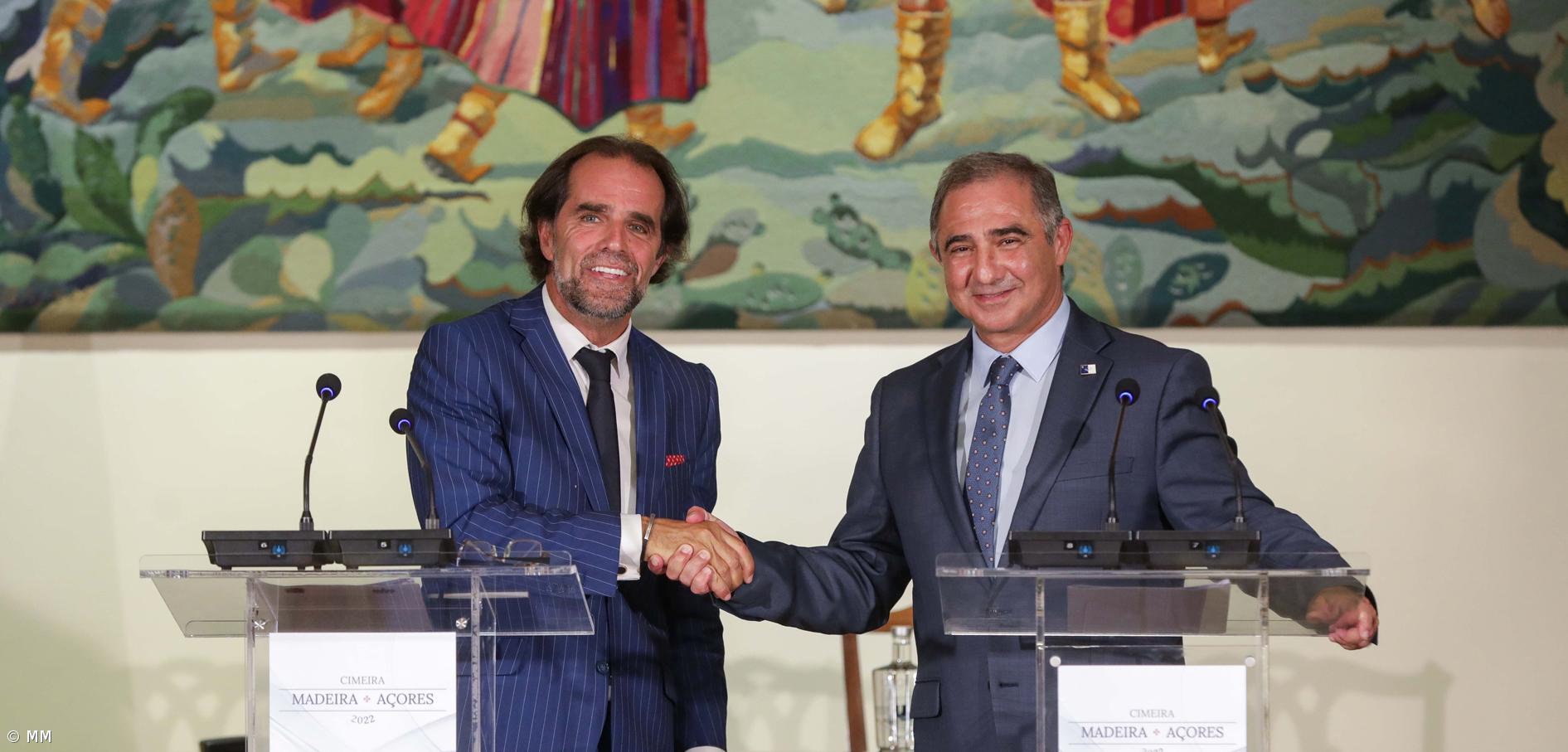 Madeira e Açores criam grupo de trabalho para estudar revisão da Lei das Finanças Regionais – Imagem 1