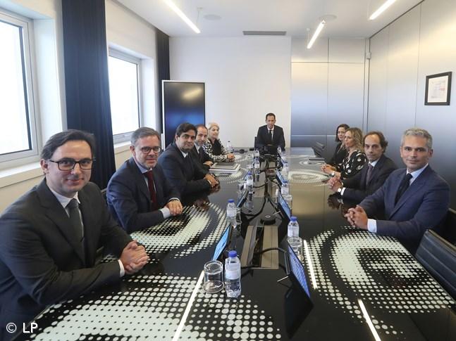 Liga tem nova Comissão de Instrutores, presidida por Sandra Oliveira e Silva – Imagem 1