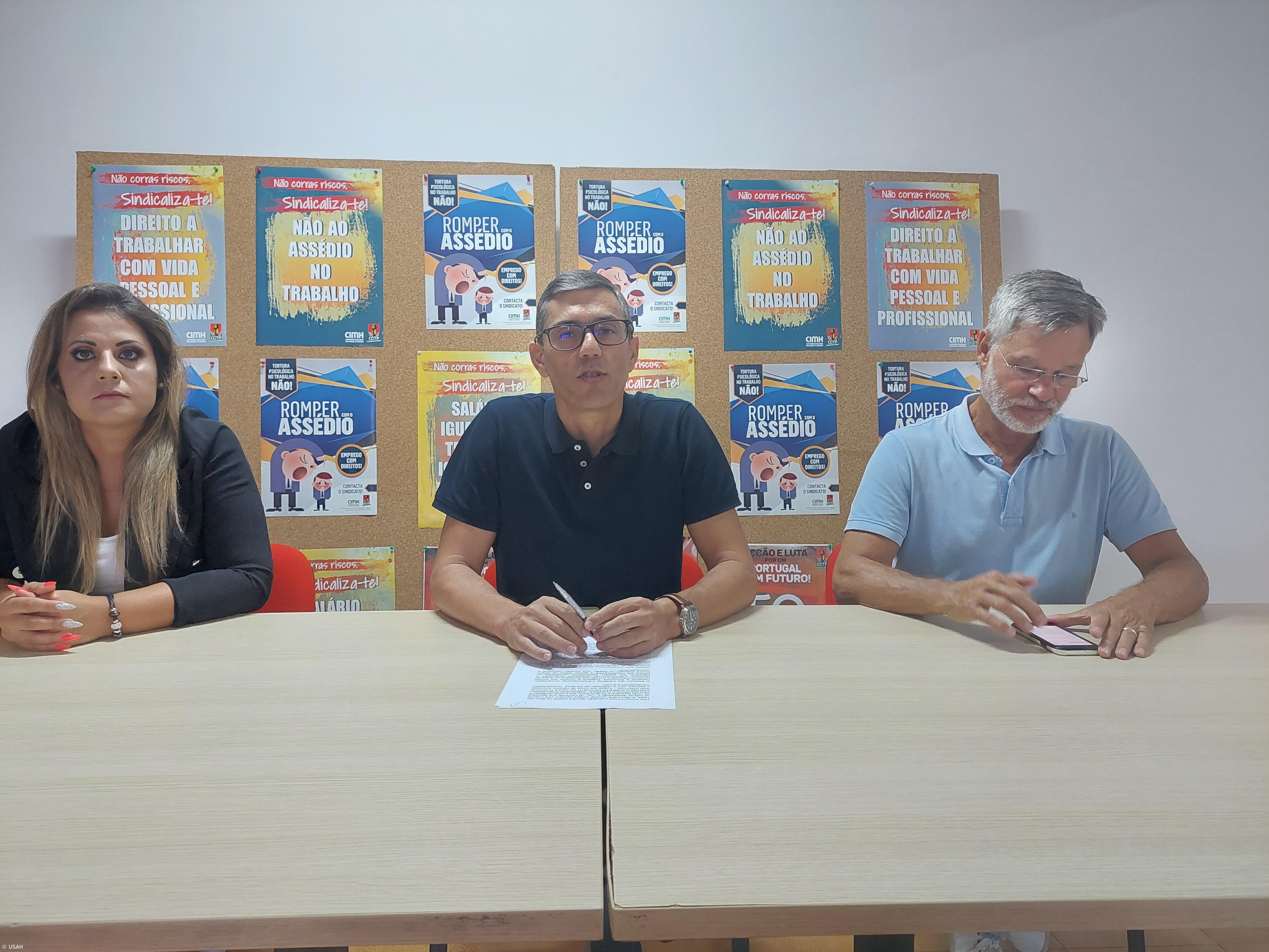 Sindicato pede intervenção de autoridades para evitar salários abaixo do mínimo nas Lajes – Imagem 1