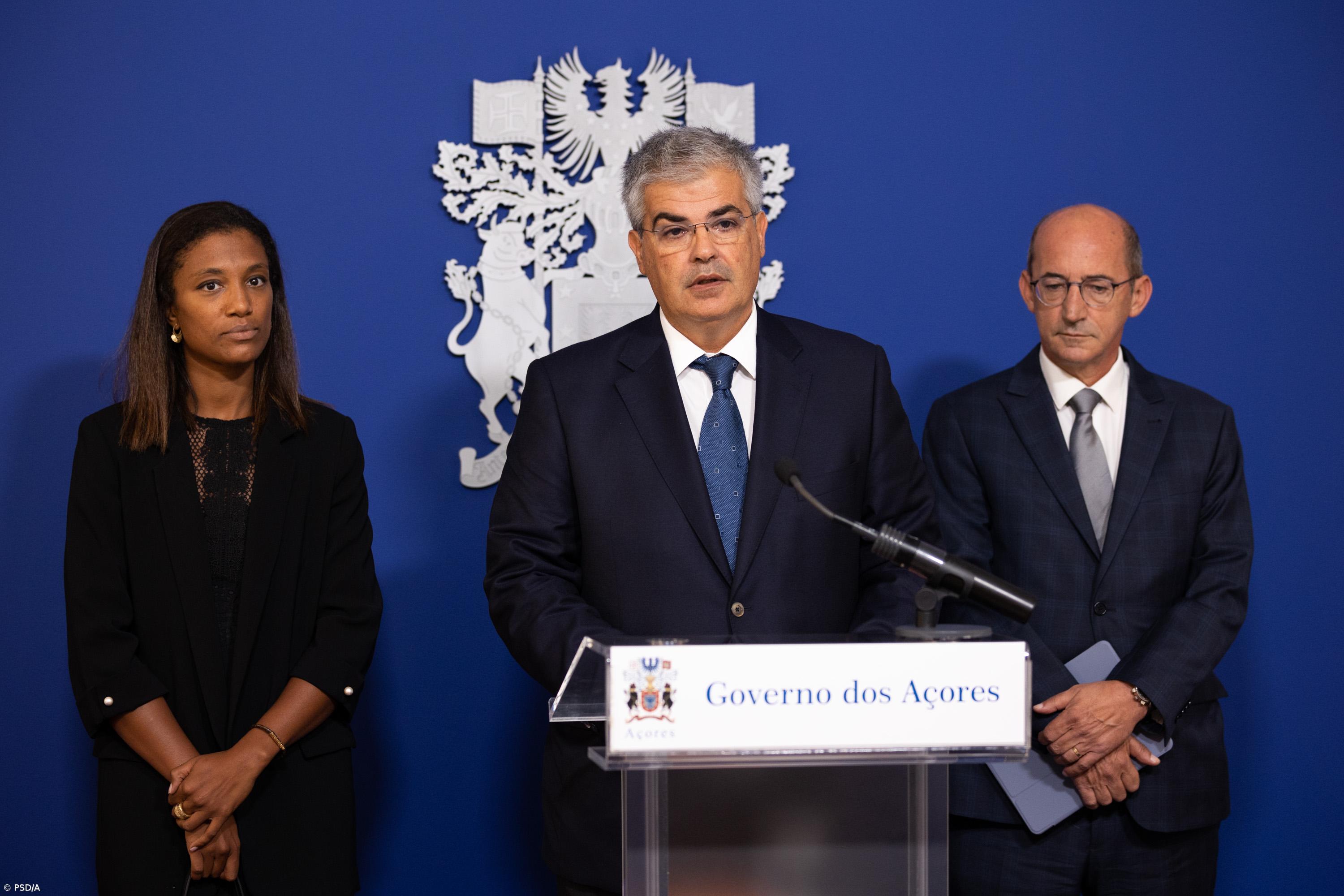 PSD diz que açorianos não entenderiam “incerteza política” na região – Imagem 1
