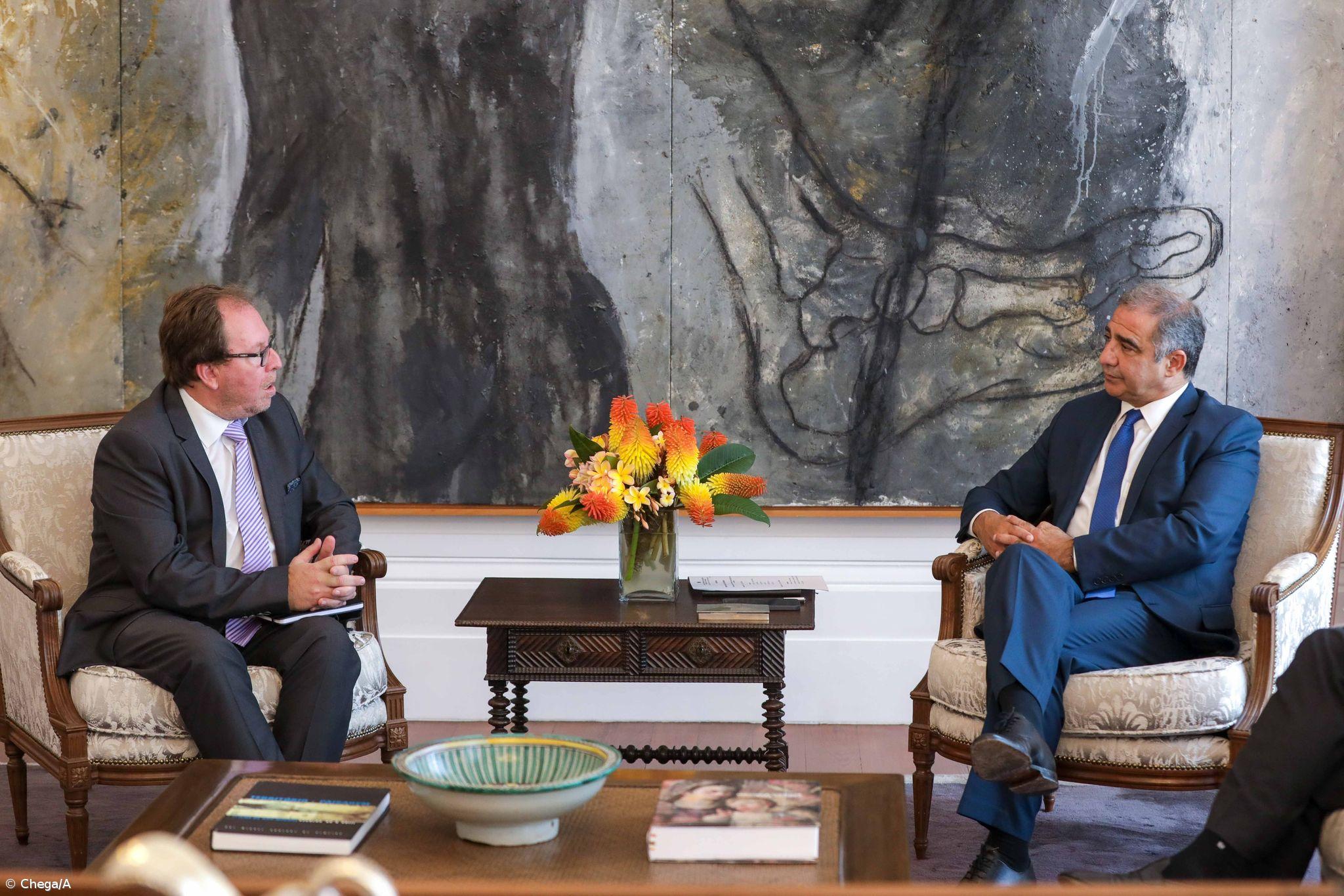 Chega/Açores refere "propostas razoáveis" e diz que estabilidade está do lado do Governo – Imagem 1