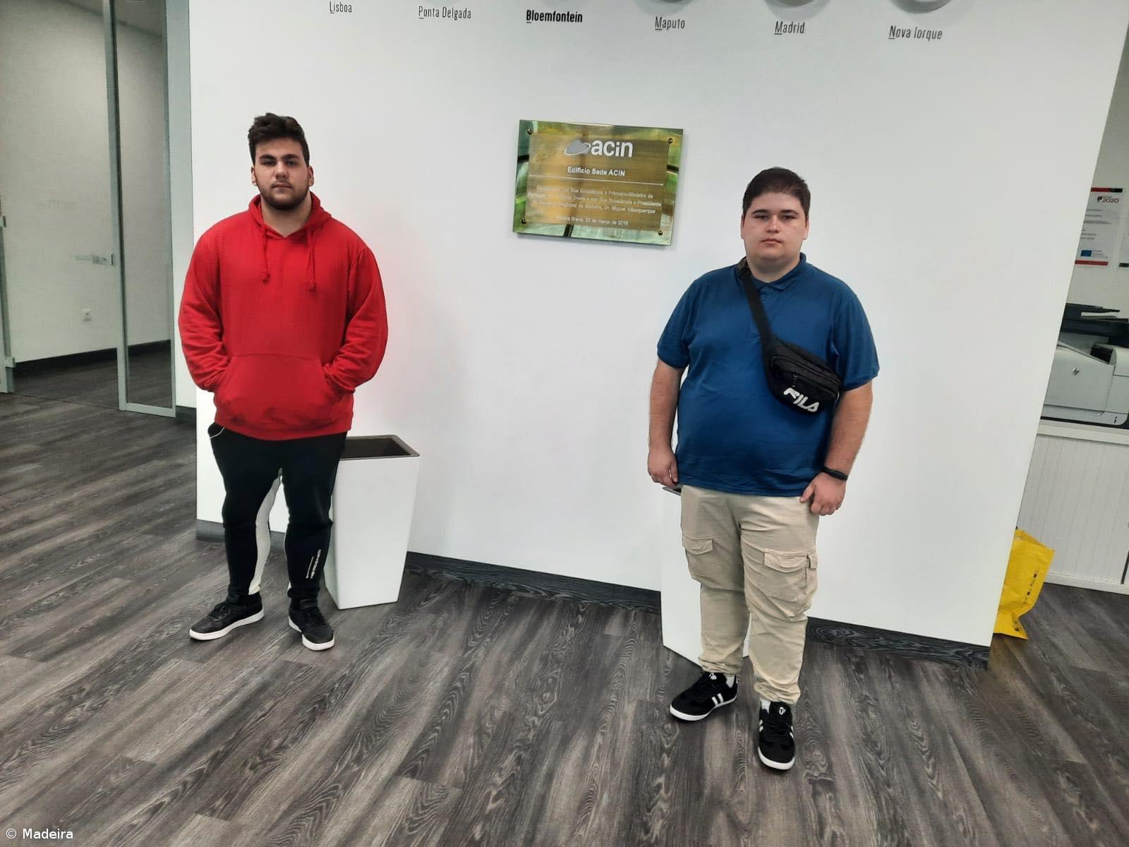 Formandos da EPROSEC realizam estágio na empresa Grupo ACIN na Ilha da Madeira – Imagem 4