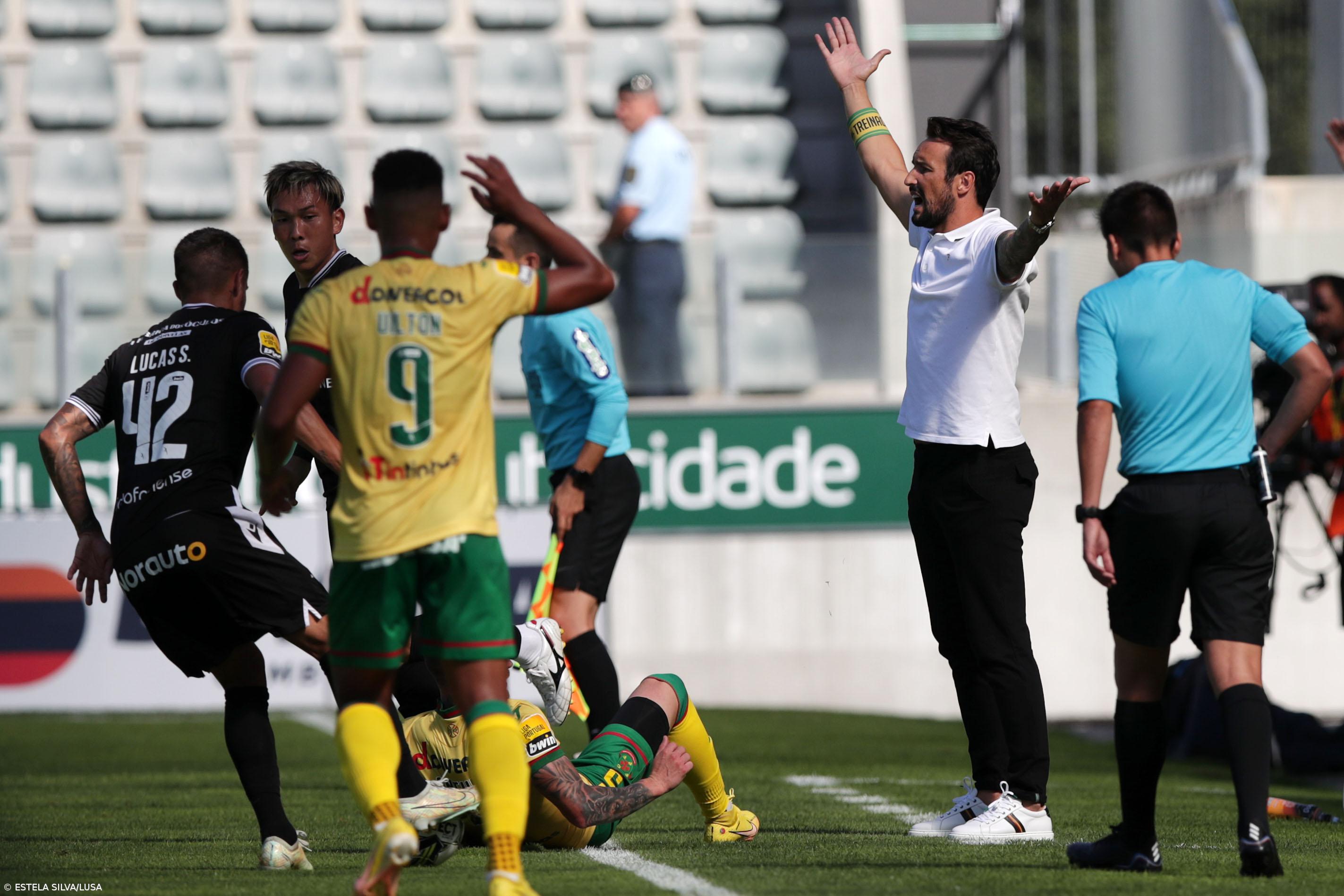 César Peixoto diz que Paços vai aos Açores para “ganhar ou ganhar” – Imagem 1