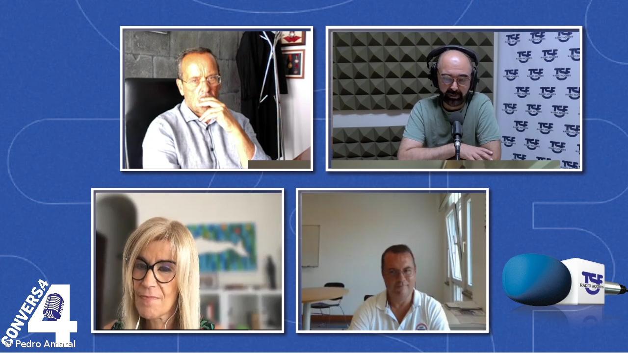 Conversa a Quatro 16 setembro – Imagem 1