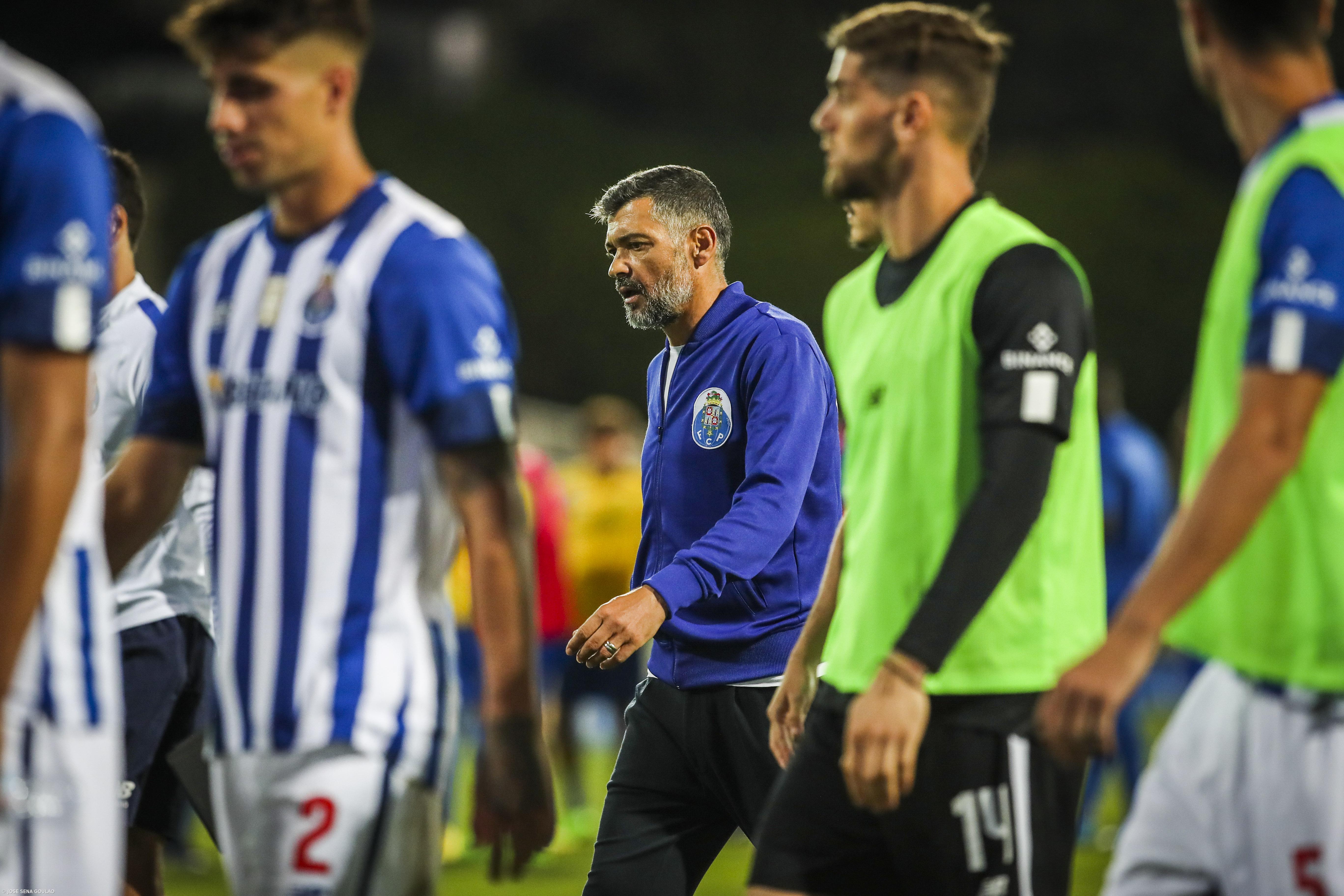 FC Porto obrigado a vencer em Chaves na I Liga – Imagem 1