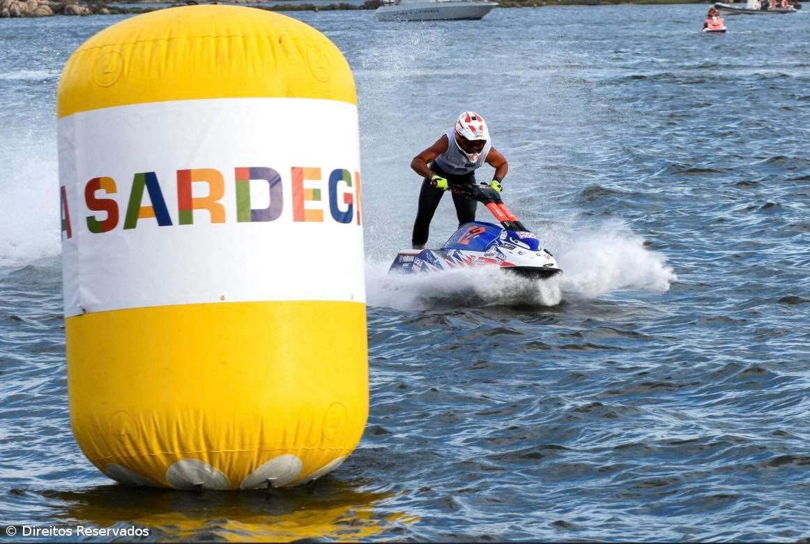 Gonçalo Rodrigues conquista título mundial na Sardenha – Imagem 1