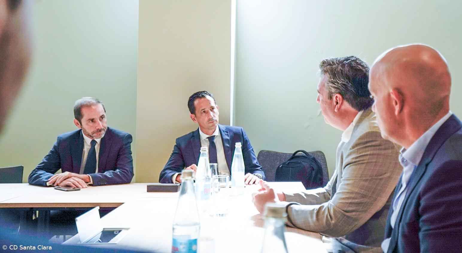 Profissionalismo da Liga impressiona Bruno Vicintin – Imagem 1