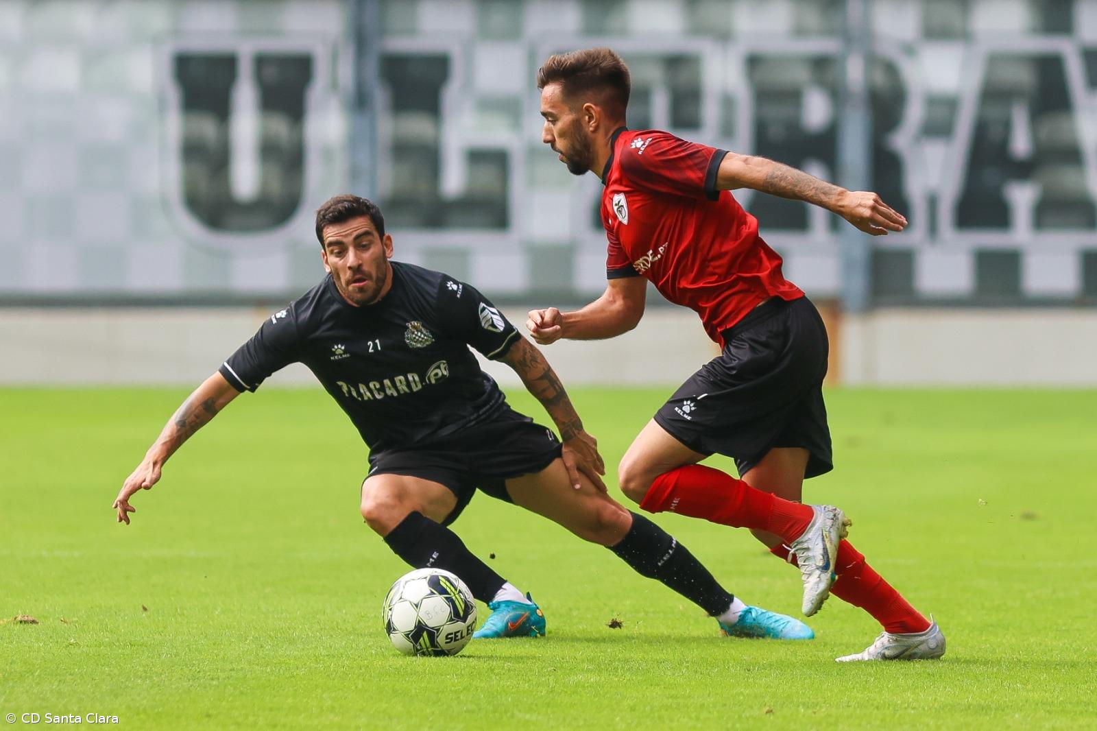 Boavista derrota Santa Clara em jogo de preparação – Imagem 1