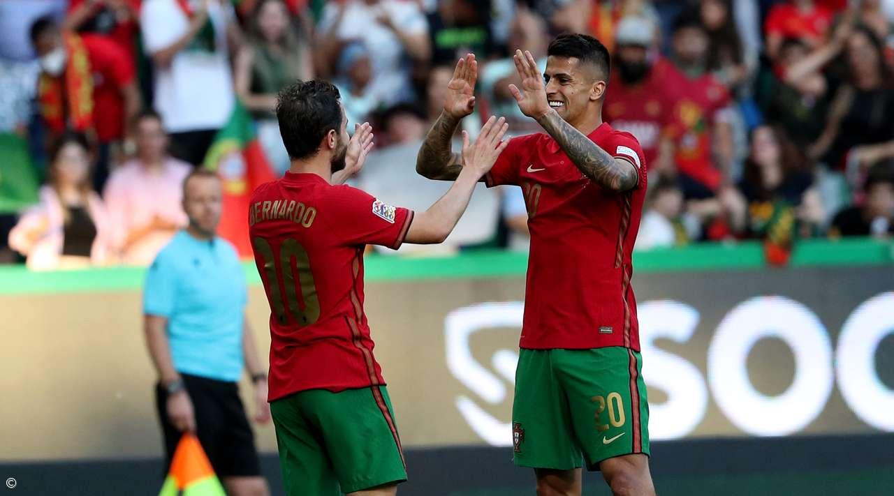 Liga das Nações - Antevisão do jogo República Checa - Portugal – Imagem 1