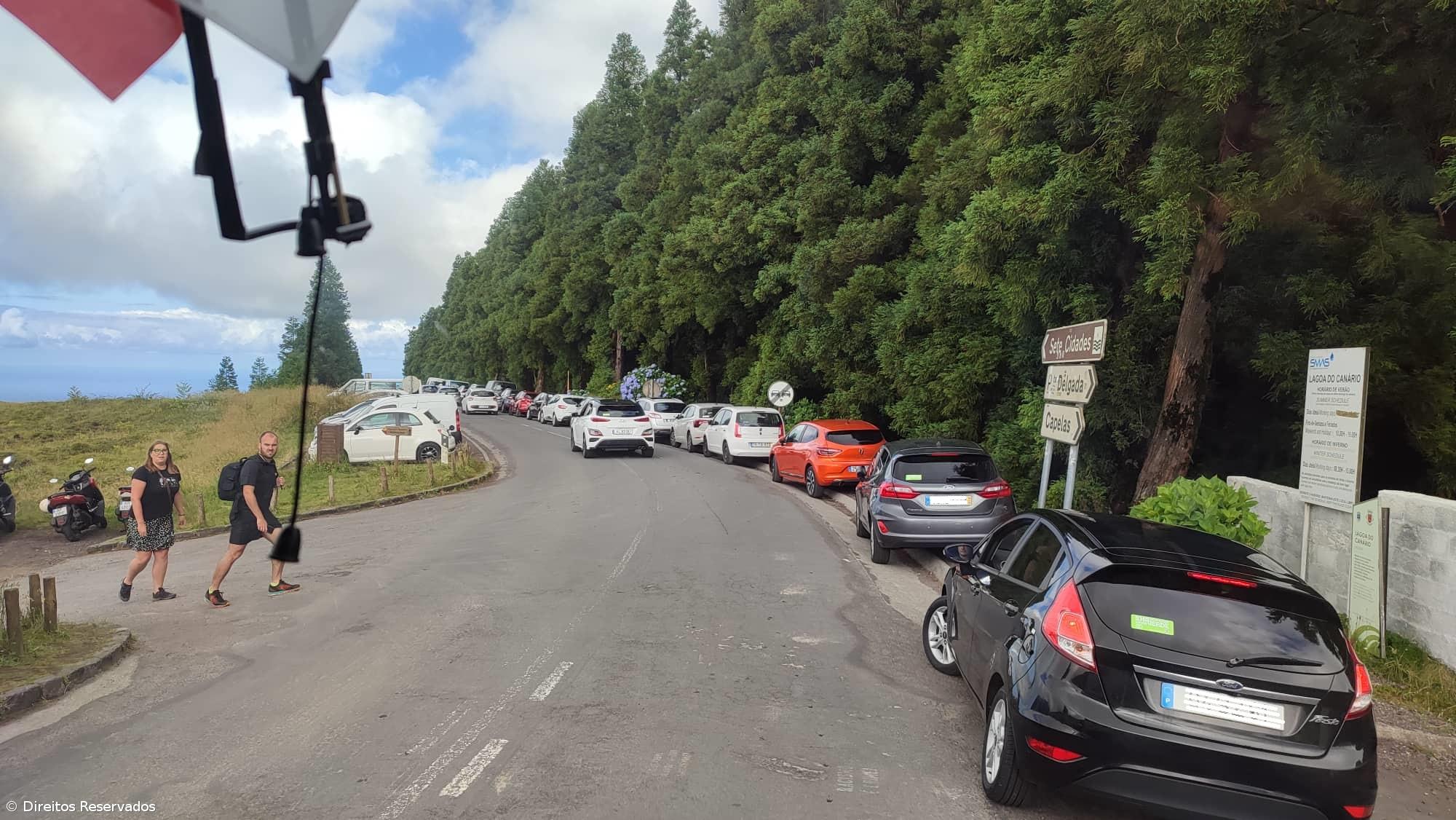SMAS querem ordenar visitas ao Parque da Lagoa do Canário – Imagem 1