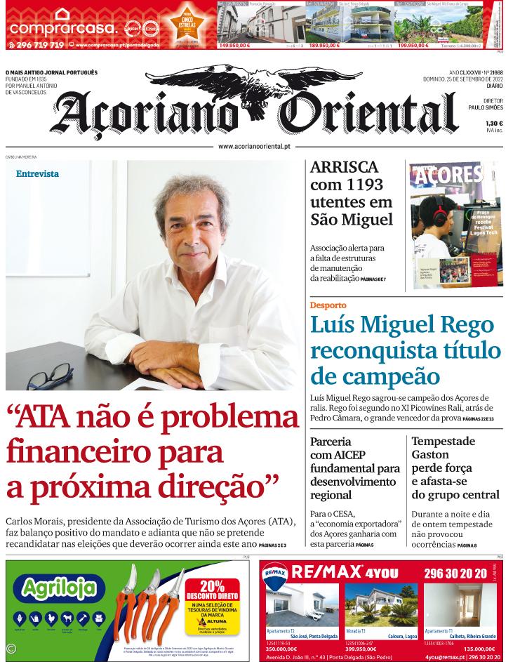 "ATA não é problema financeiro para a próxima direção" – Imagem 1