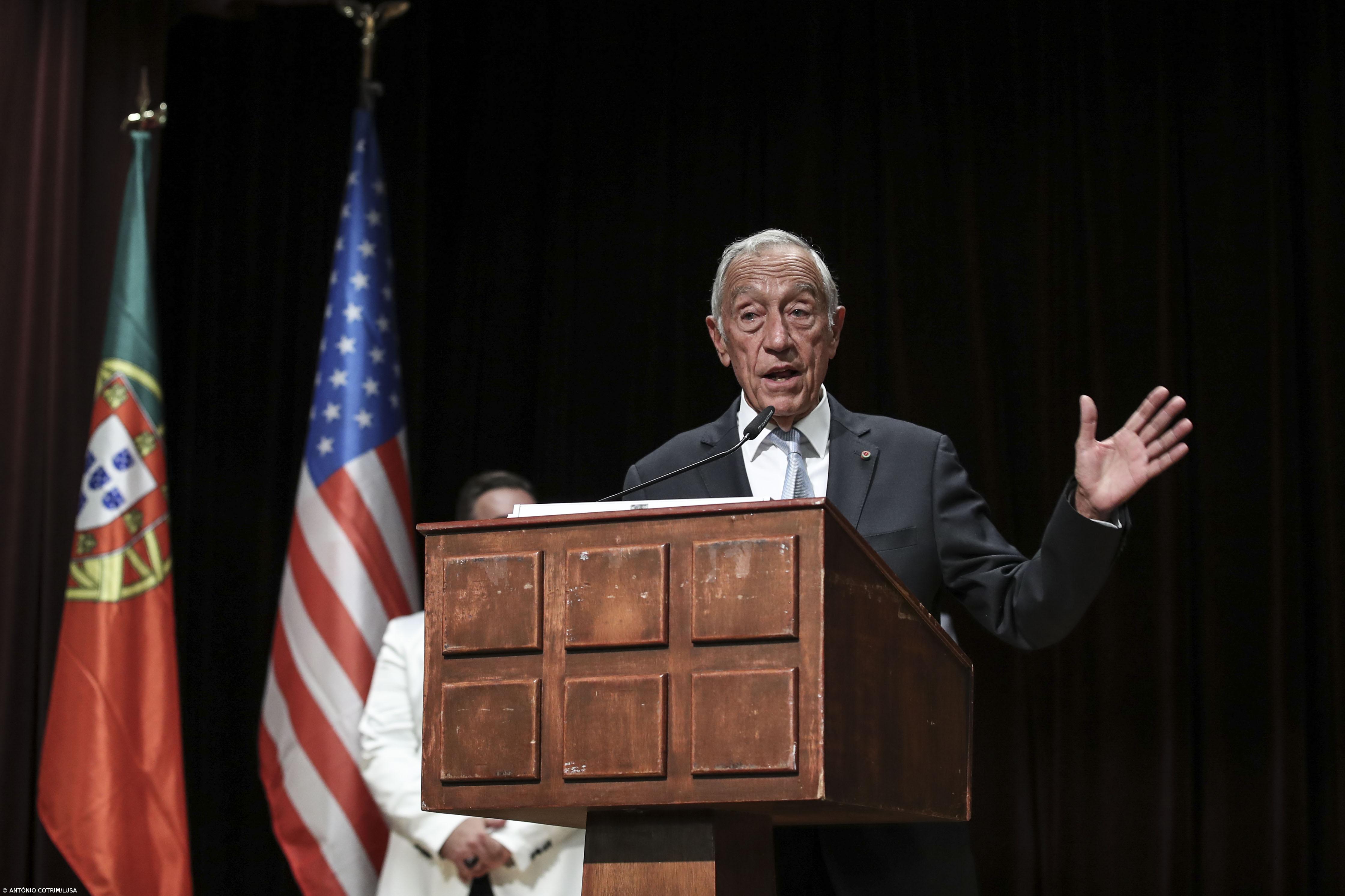 Visita de Marcelo segue do Vale de São Joaquim para a Universidade de Stanford – Imagem 1
