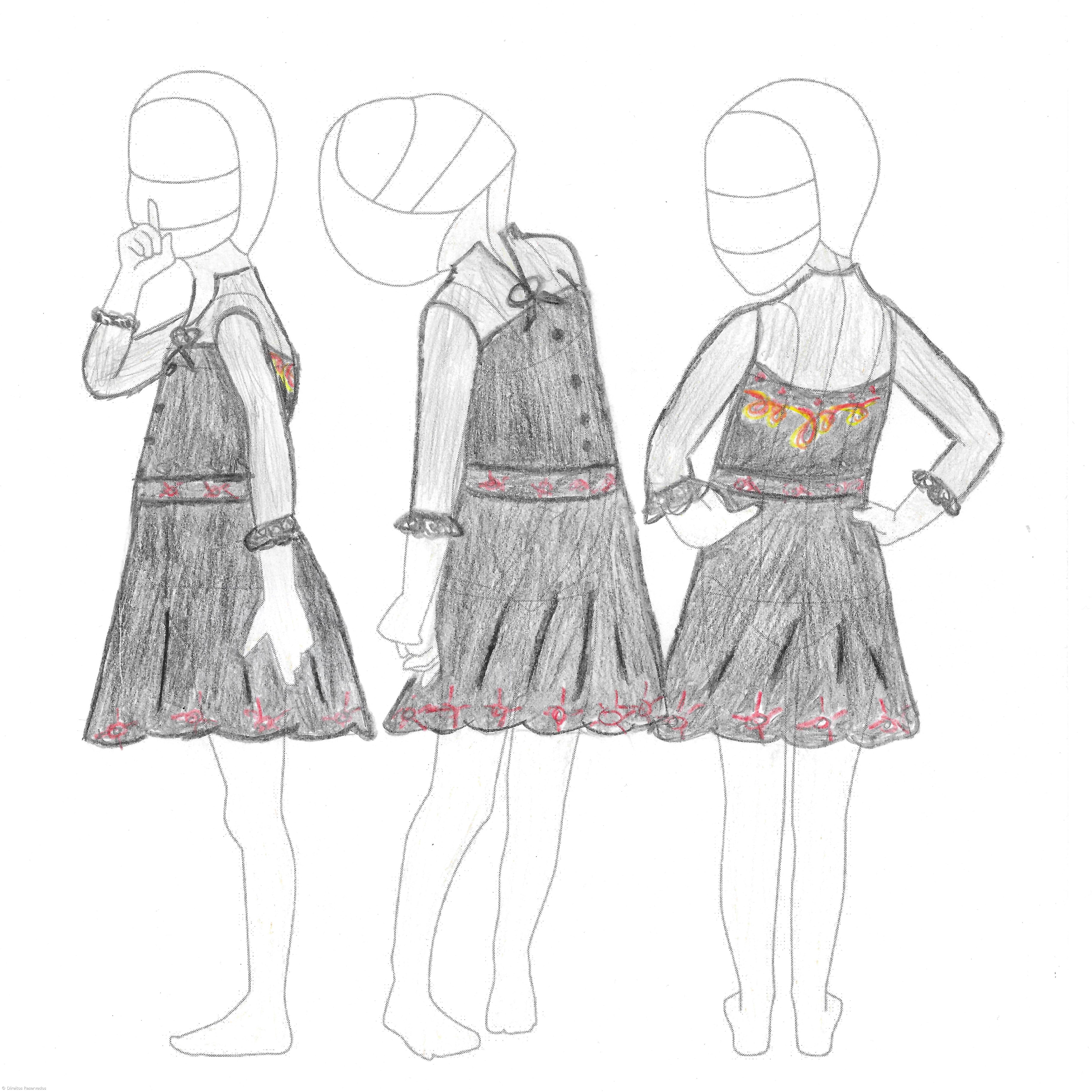 “A arte feita pelas nossas mãos é intemporal e sem fronteiras”, diz Andreia Fernandes. – Imagem 1