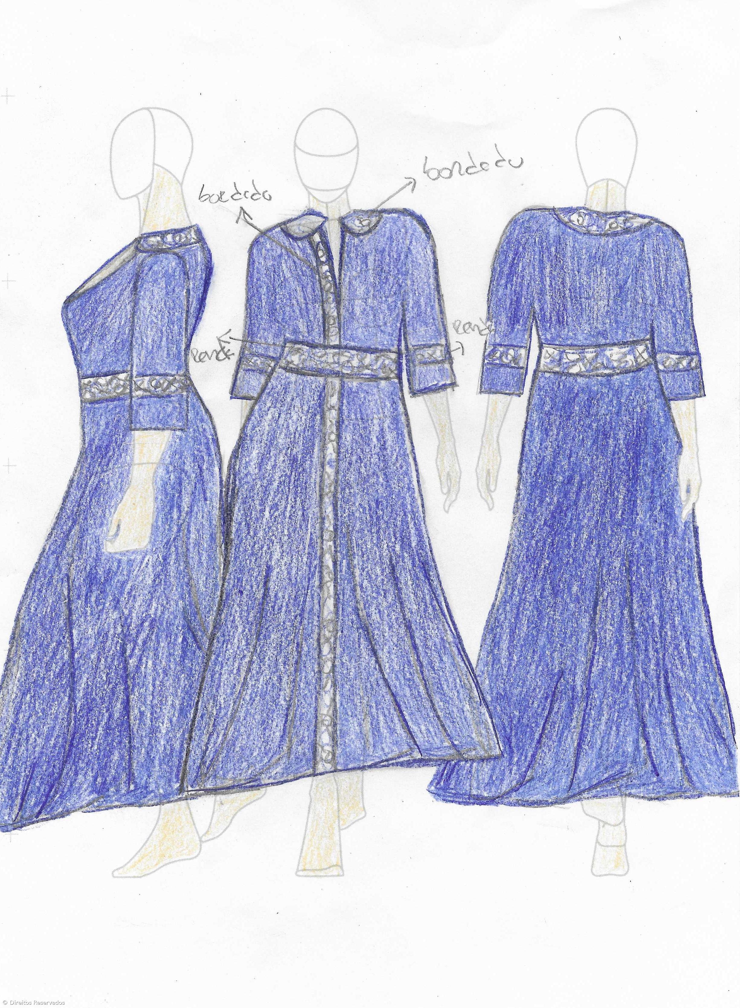 “A arte feita pelas nossas mãos é intemporal e sem fronteiras”, diz Andreia Fernandes. – Imagem 3