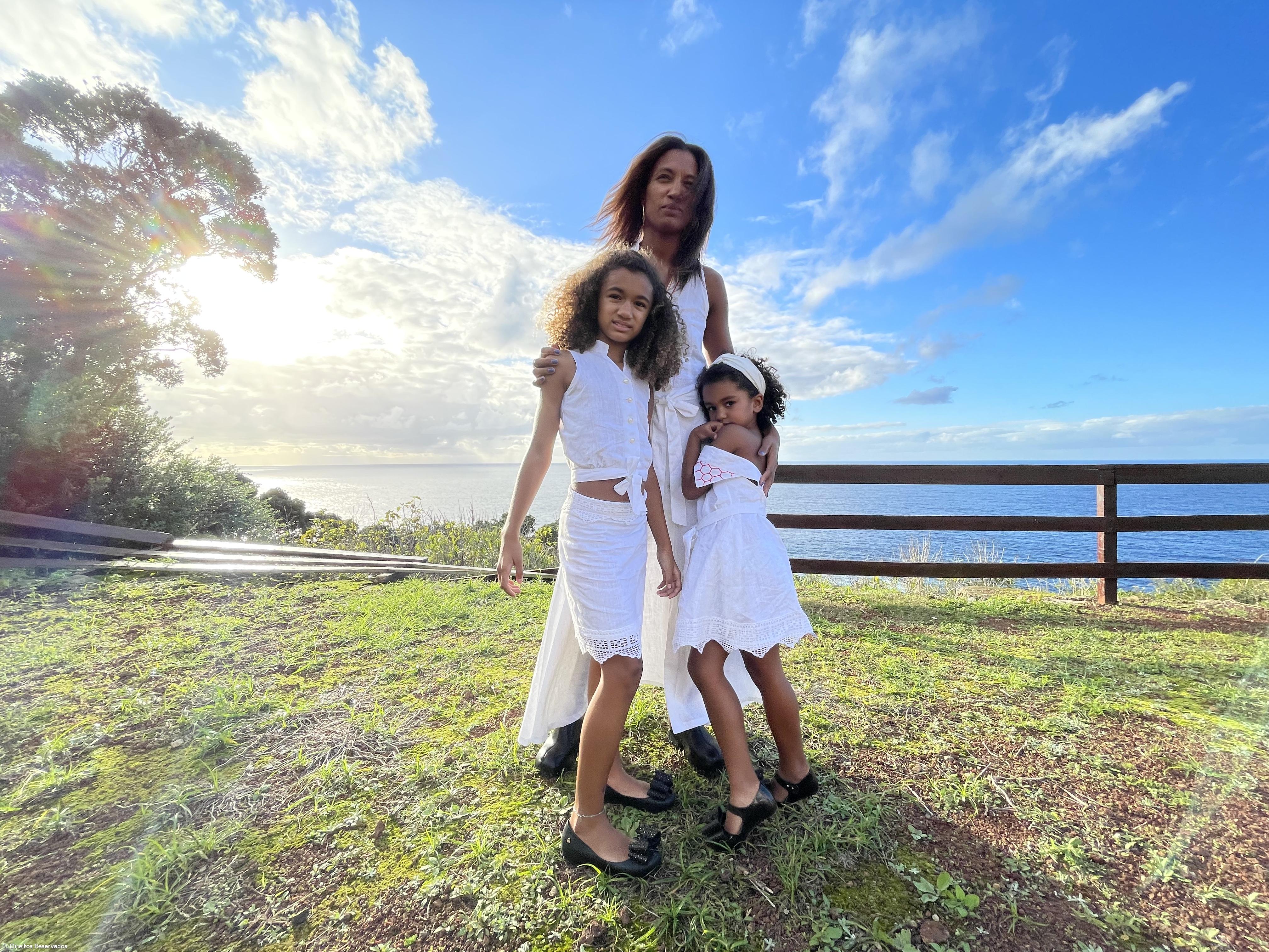 “A arte feita pelas nossas mãos é intemporal e sem fronteiras”, diz Andreia Fernandes. – Imagem 4