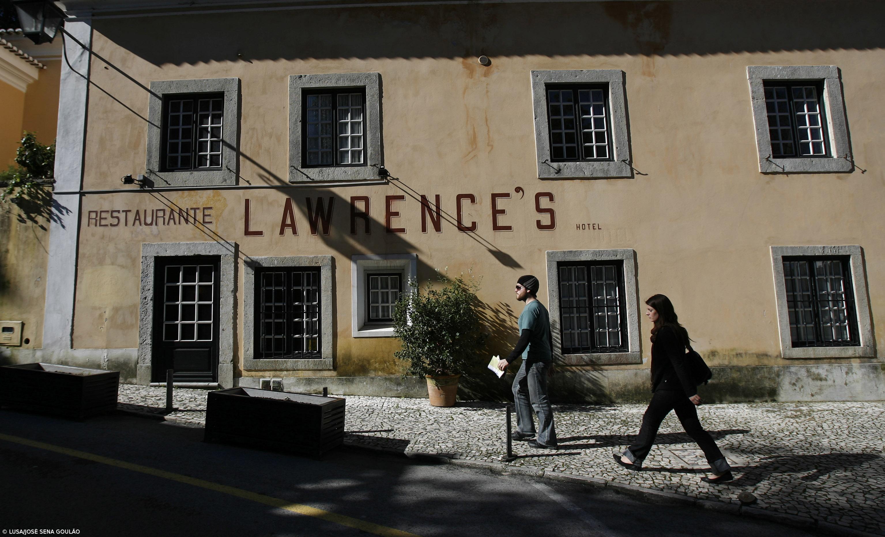 Lawrence´s Hotel: 245 anos de Romantismo em Sintra – Imagem 1