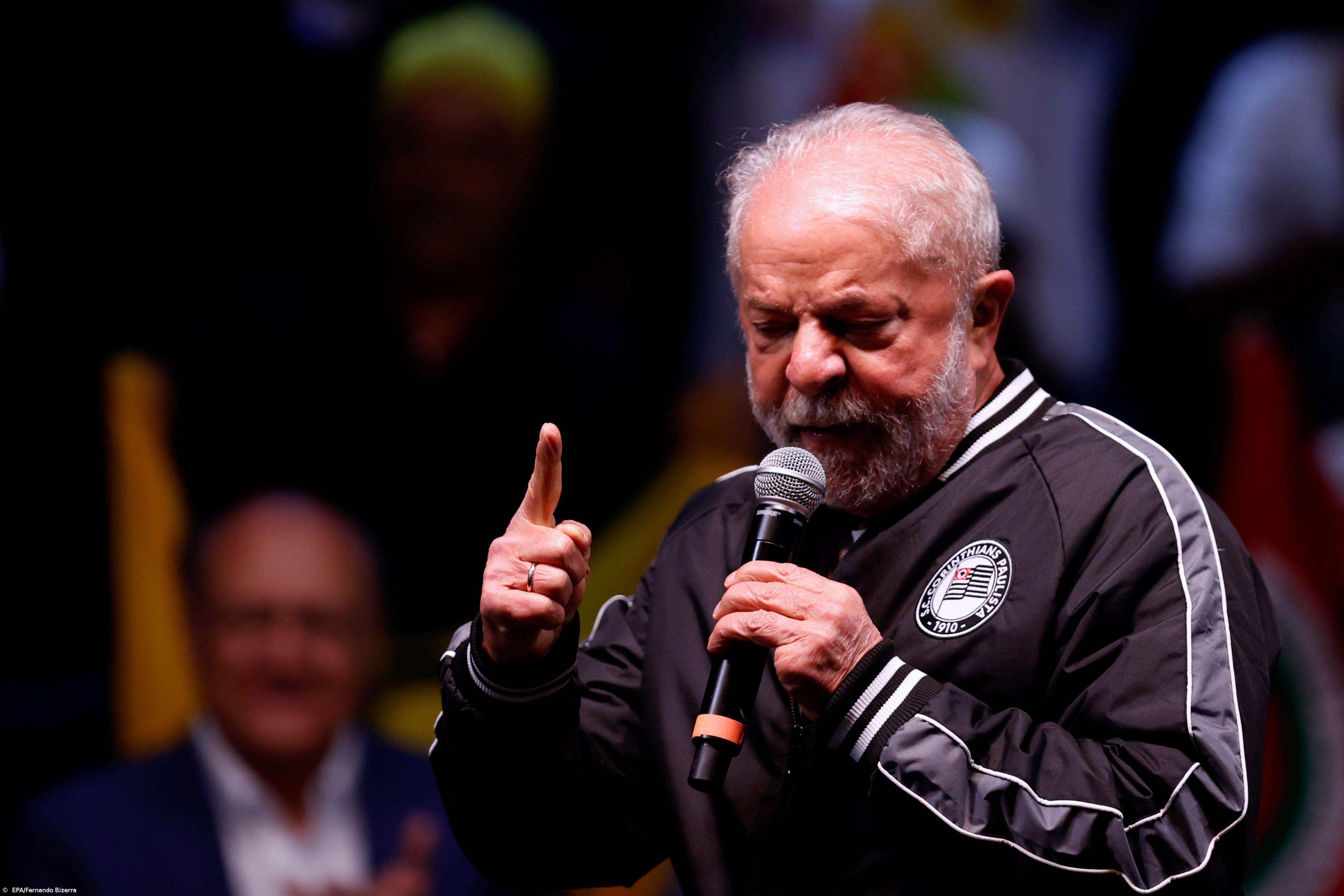 Lula da Silva diz que Brasil definirá modelo de país que deseja – Imagem 1