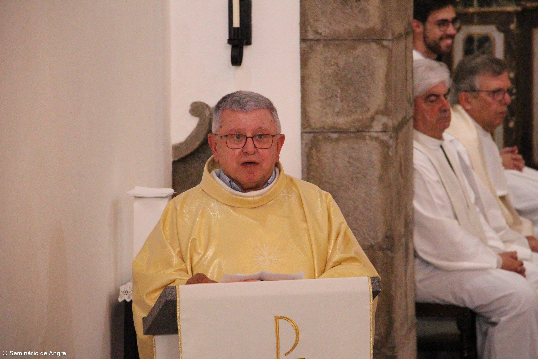 Faleceu o padre Cipriano Pacheco – Imagem 1