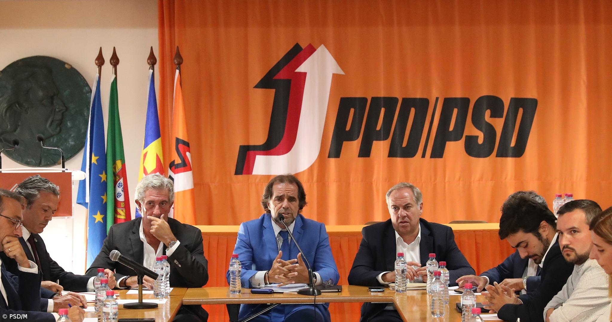 PSD/Madeira acusa Governo de “tratamento discriminatório” em relação à região autónoma – Imagem 1