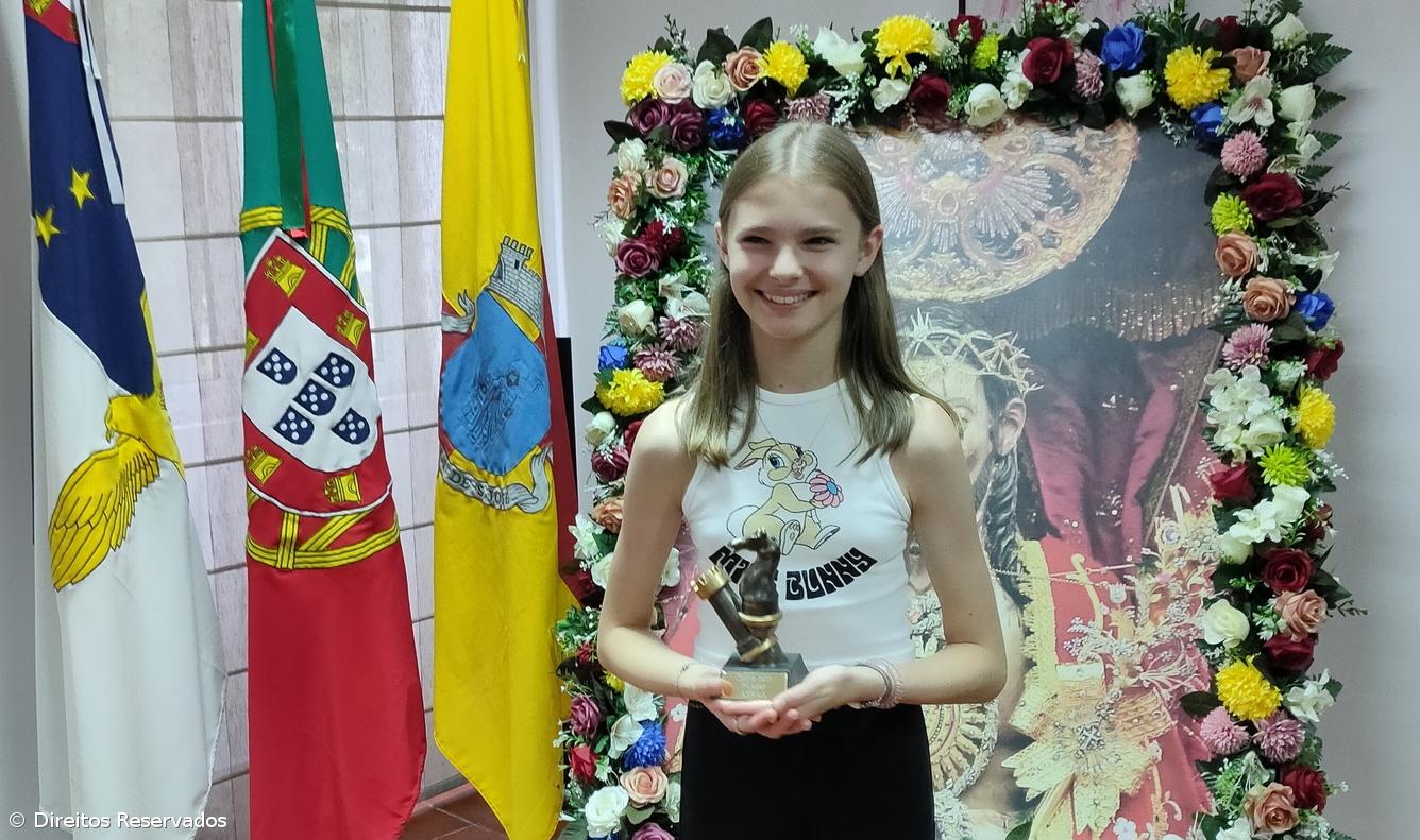 Victória Cymbron ganha mais dois títulos regionais  – Imagem 1