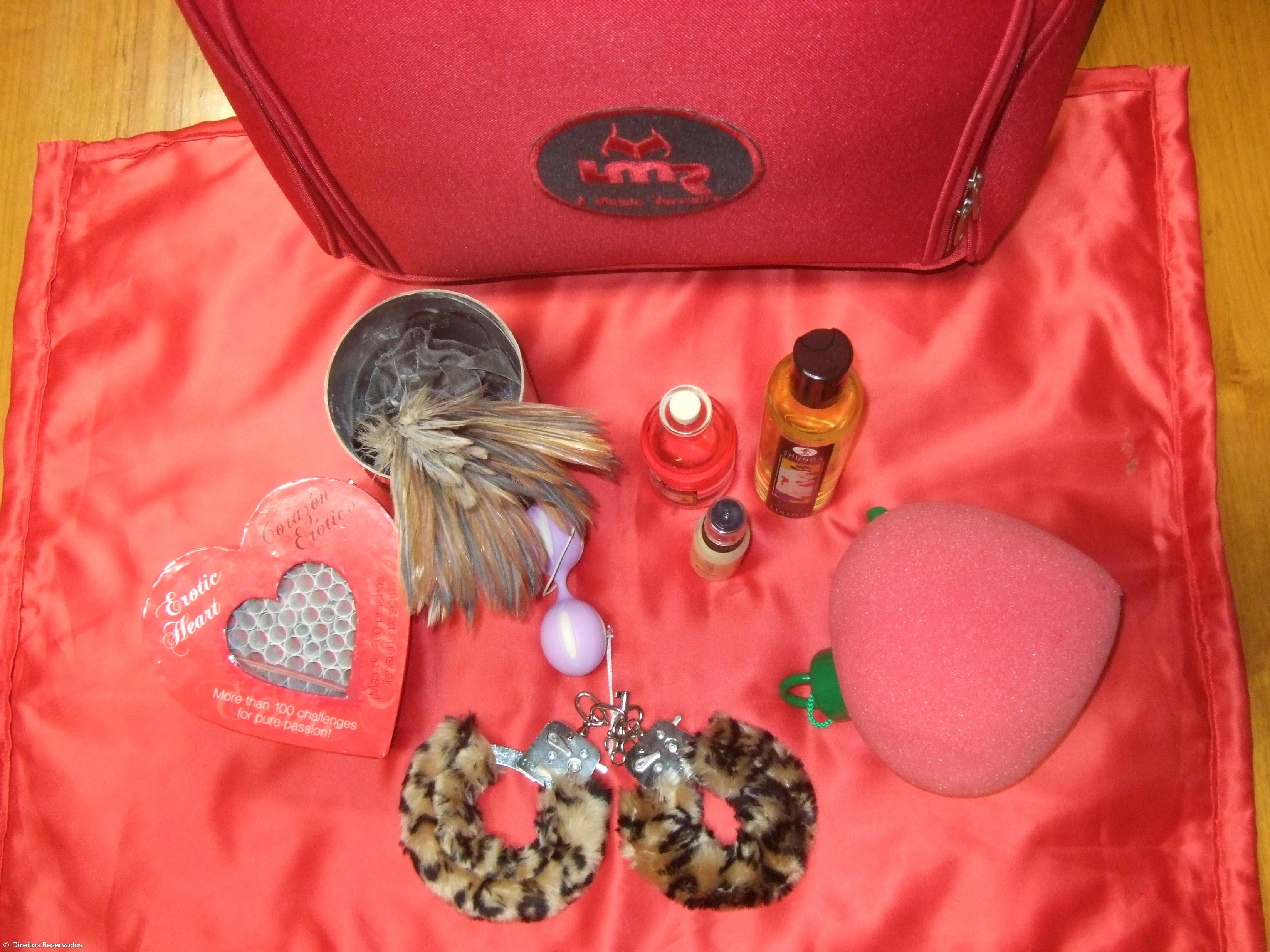 Produtos sexuais no aconchego do lar também nos Açores – Imagem 1