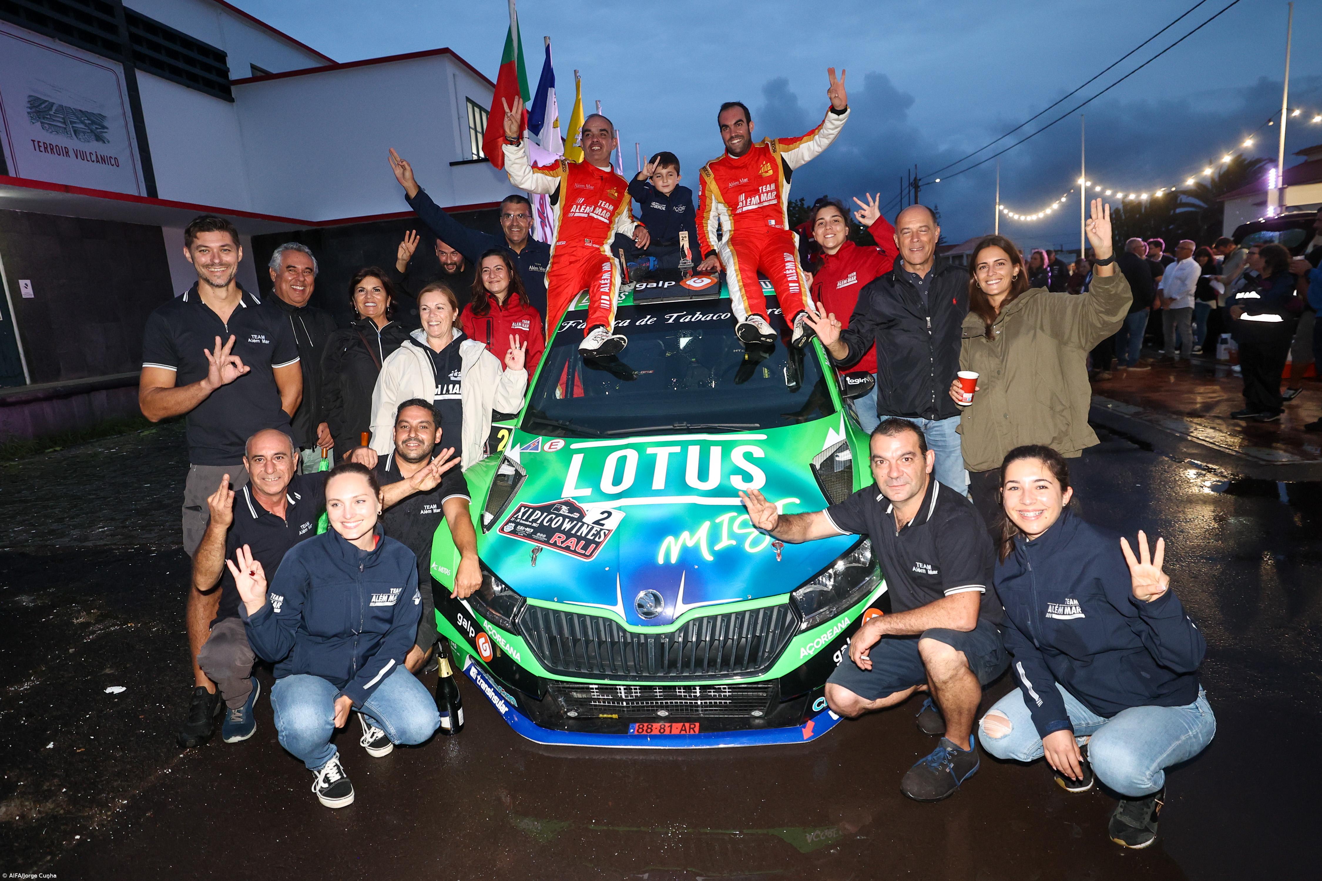 Rego alterou a estratégia após o despiste de Rodrigues – Imagem 2