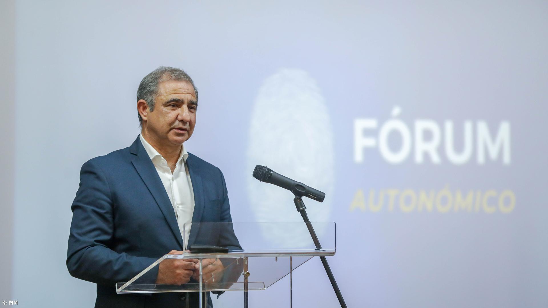 Presidente do Governo dos Açores diz que ilha das Flores “está na moda” – Imagem 1