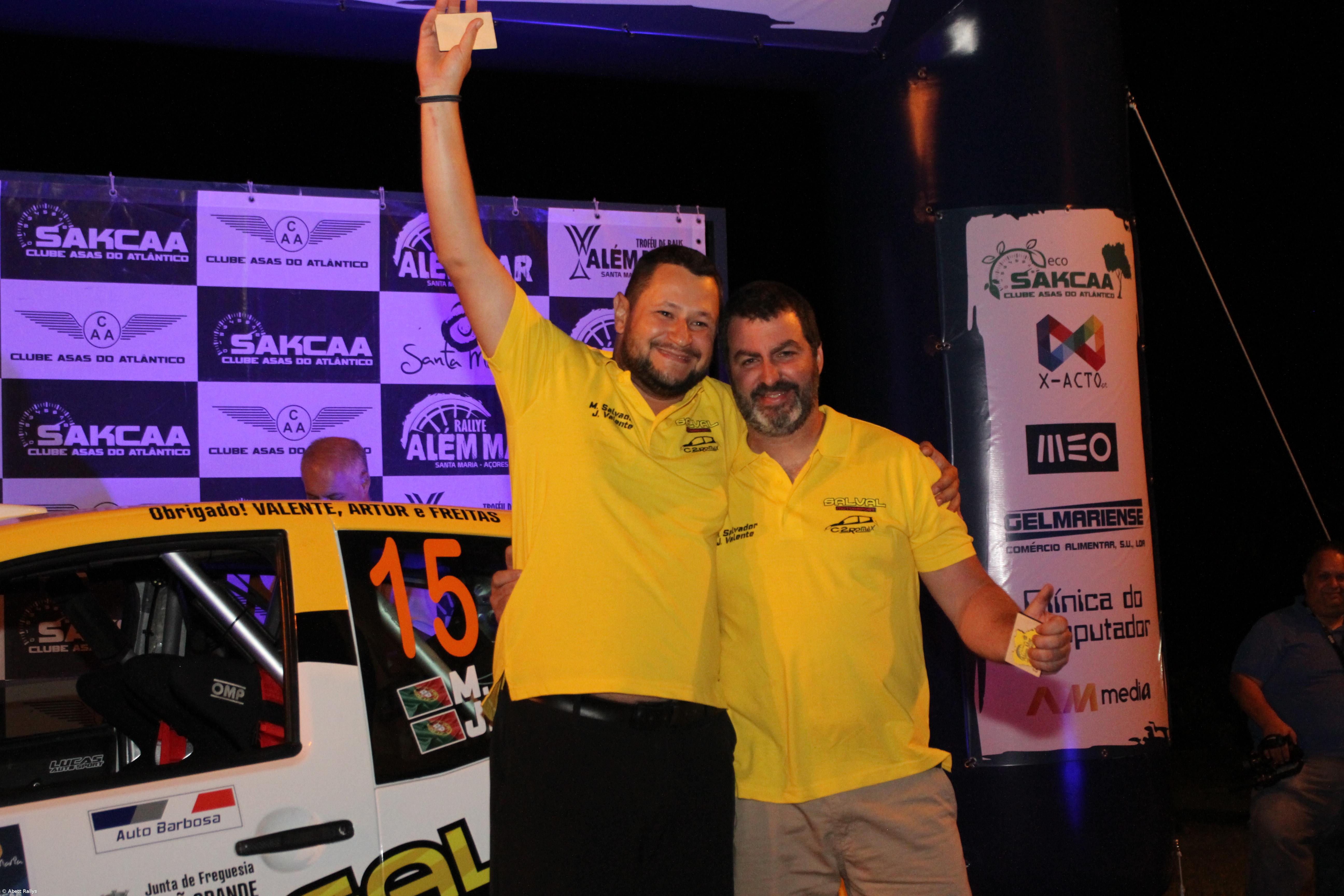 “O gosto pelos ralis já veio no meu código genético”  – Imagem 1