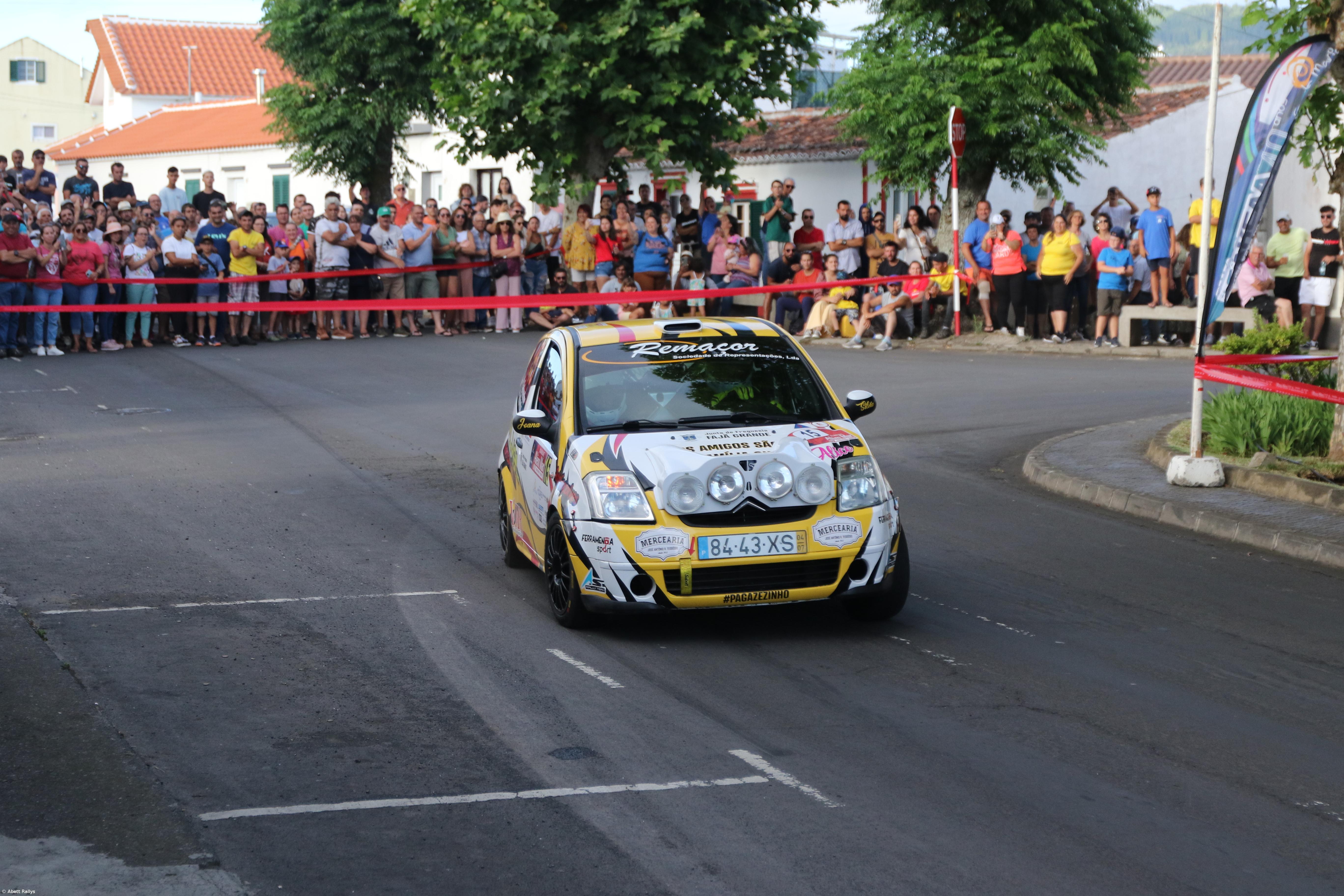 “O gosto pelos ralis já veio no meu código genético”  – Imagem 2