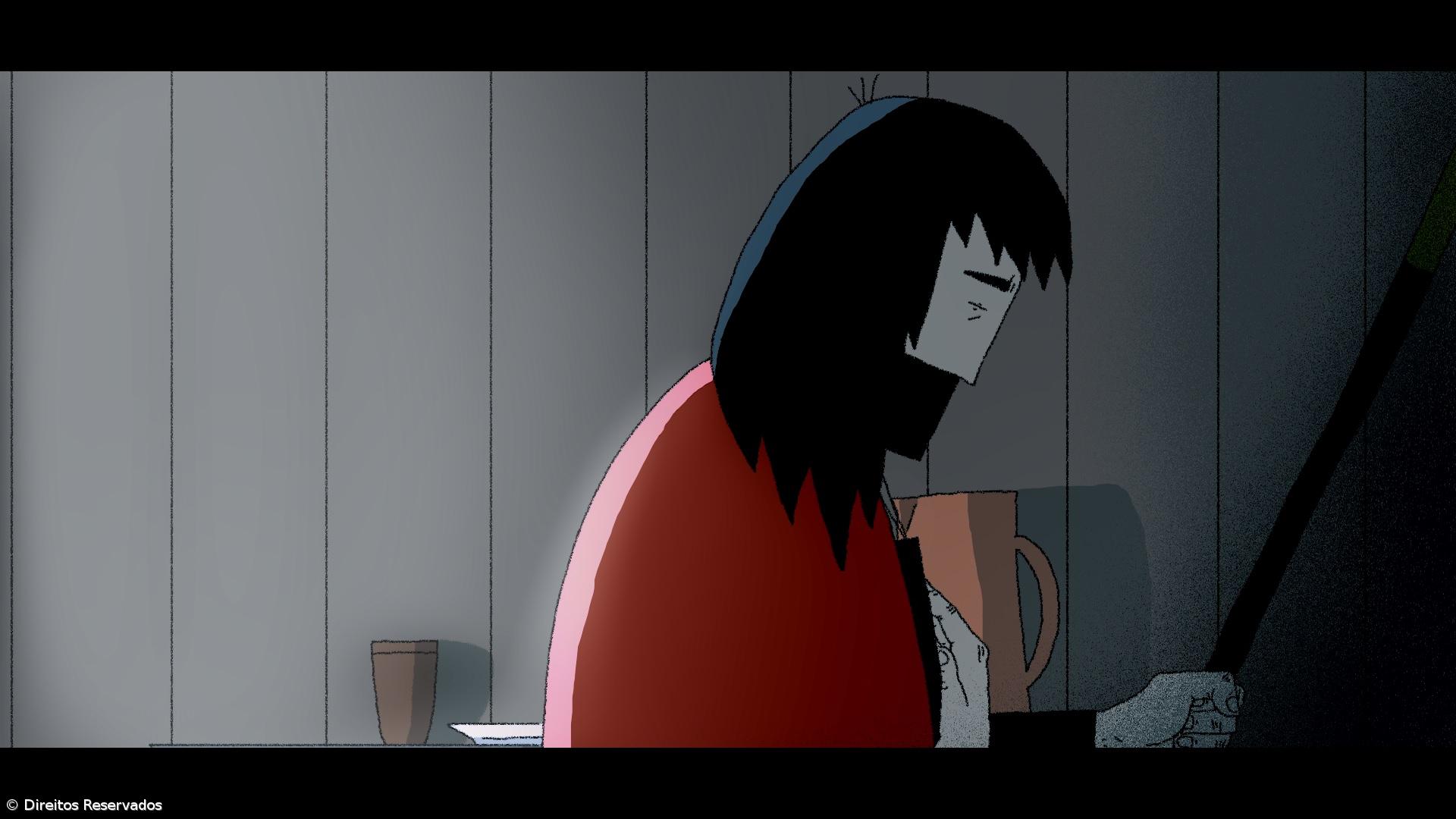 Animated short film about 'romeiros' nominated for festival – Imagem 3