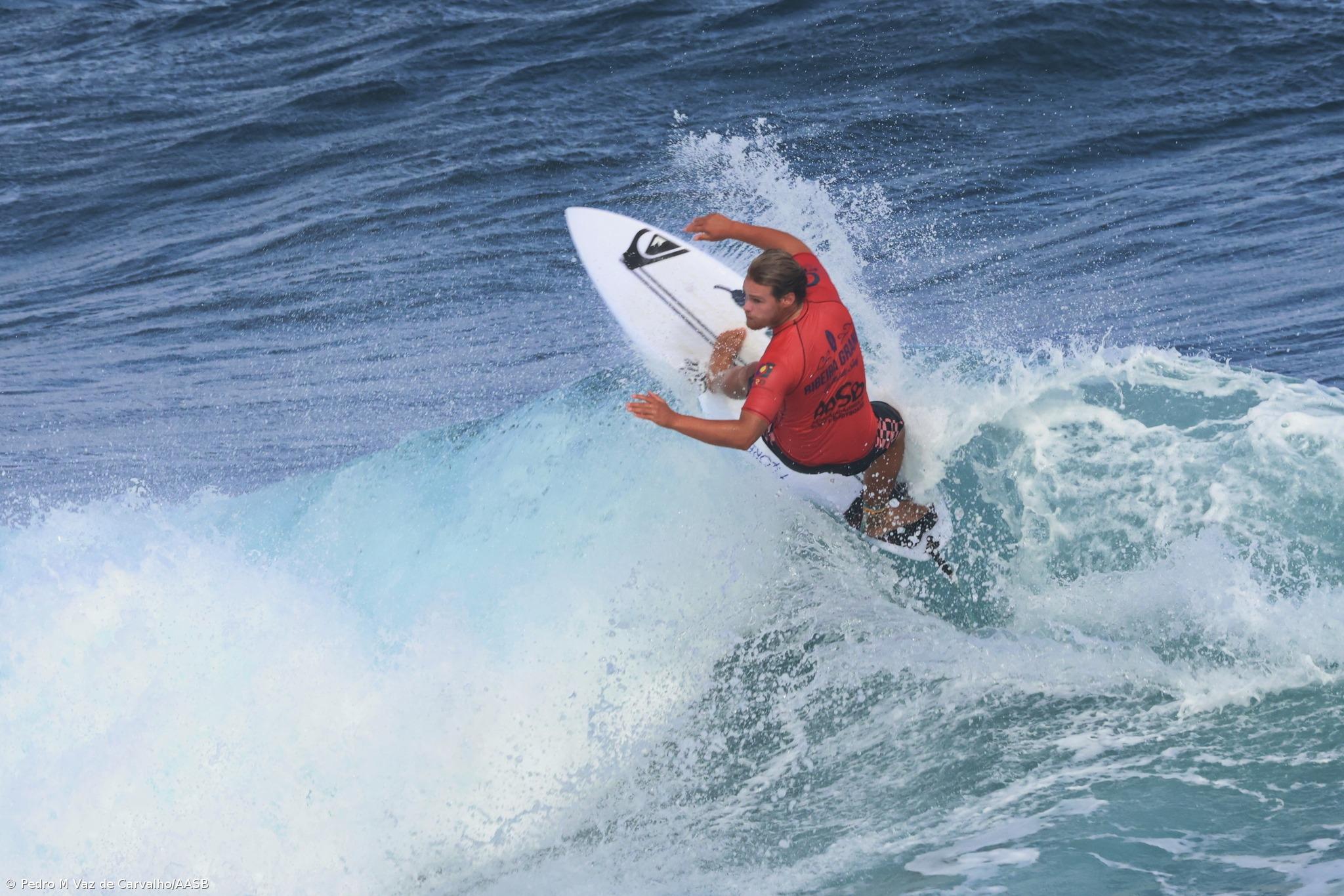 Jácome Correia e Pilar Filipe ganham a Taça Açores de Surfing 2022 – Imagem 1