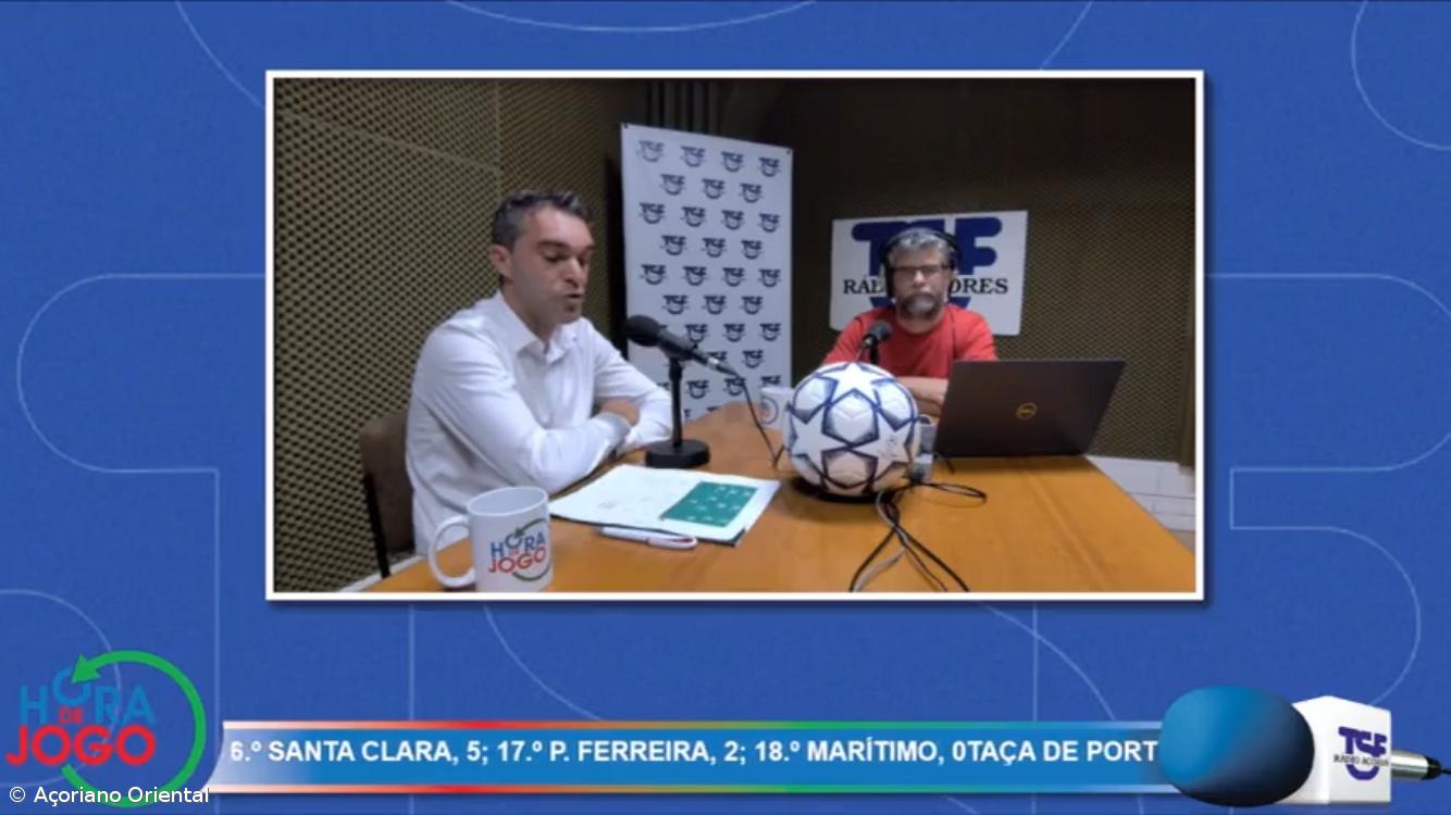 Hora de Jogo, 3 de outubro  – Imagem 1