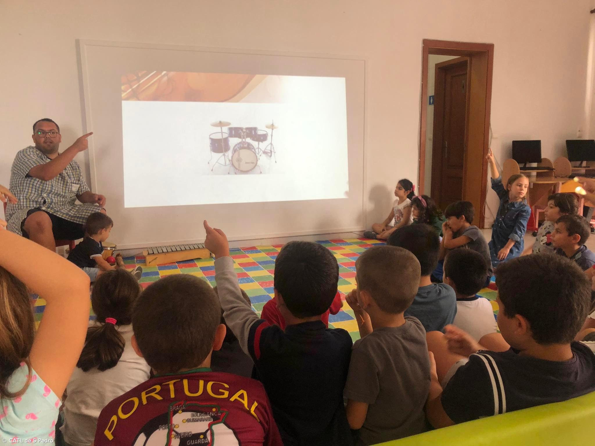 Celebração do Dia Mundial da Música – Imagem 1