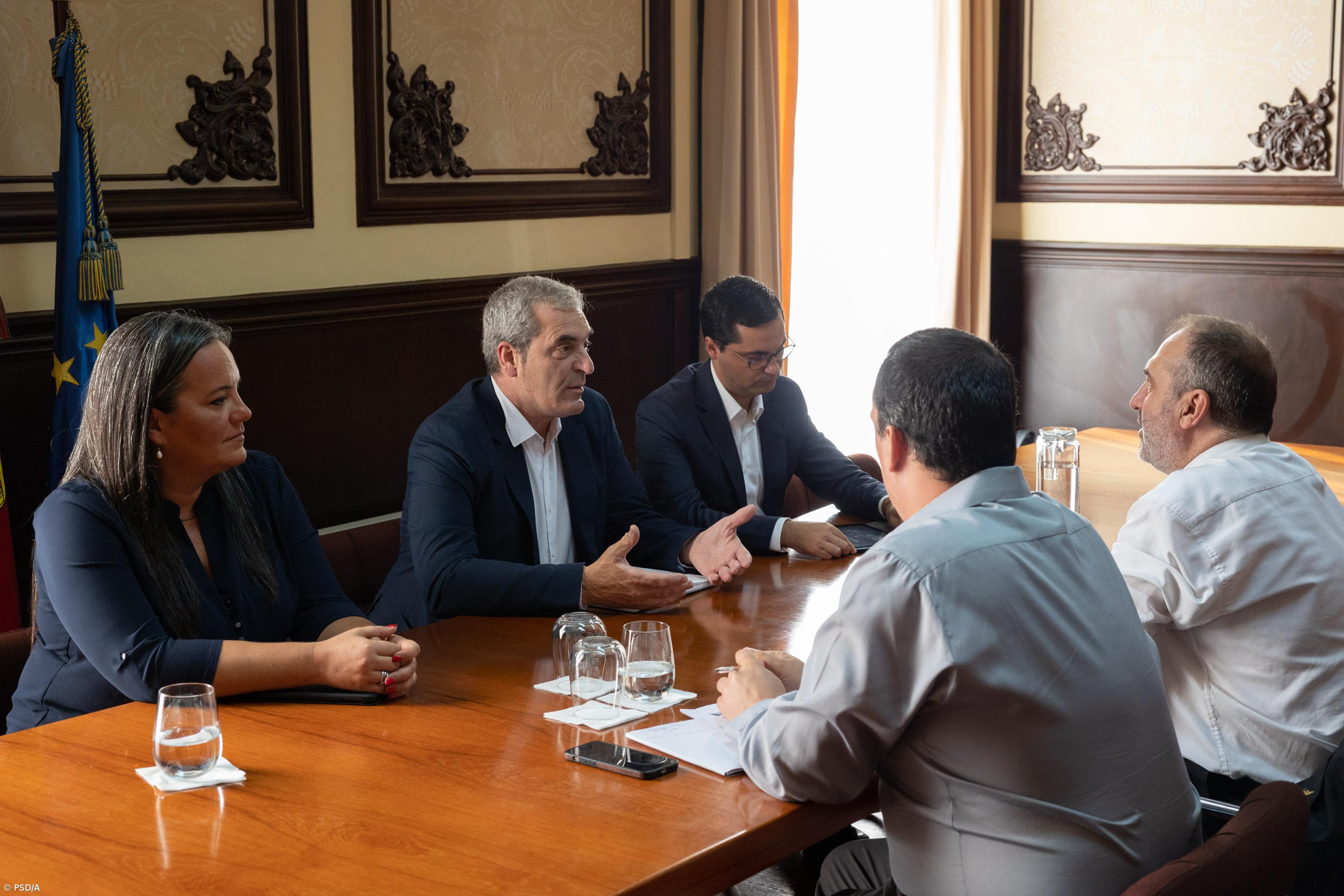 PSD/Açores com abertura para avaliar novo modelo de financiamento dos bombeiros – Imagem 1