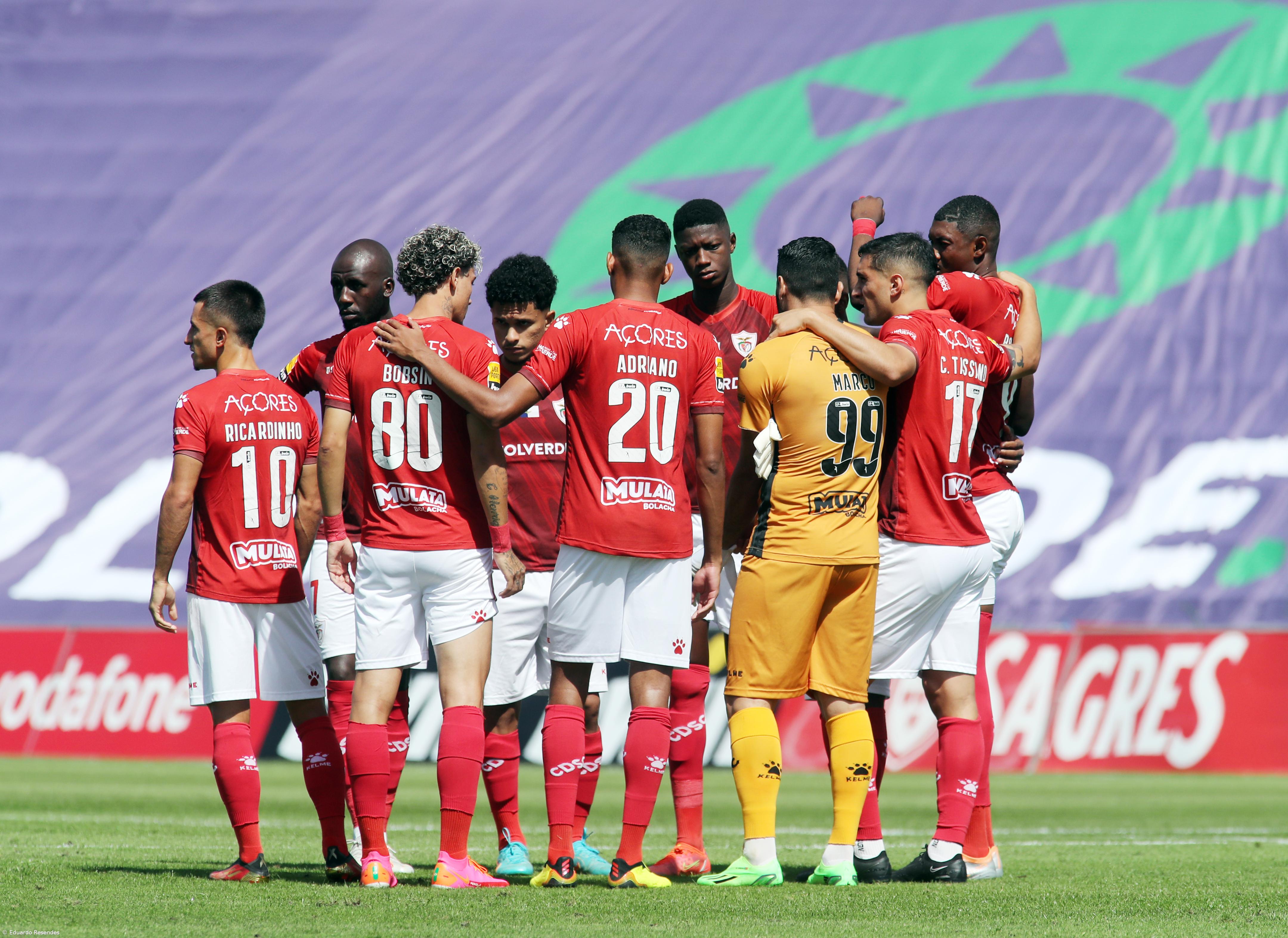 Santa Clara em Tondela na 3ª eliminatória da Taça de Portugal – Imagem 1