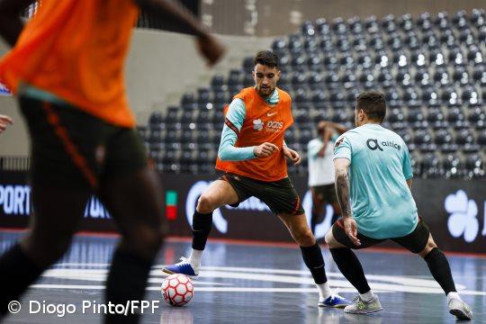 André Coelho diz que Portugal não vai facilitar na qualificação do Mundial de futsal – Imagem 1