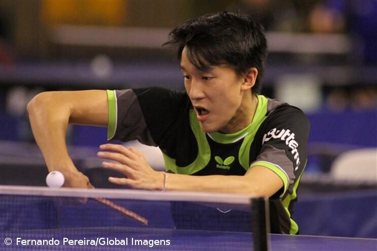 Portugal perde e defronta Eslovénia nos ‘oitavos’ do Mundial de ténis de mesa – Imagem 1