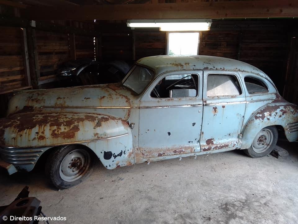 O jornalista motoqueiro apaixonado por carros clássicos – Imagem 1