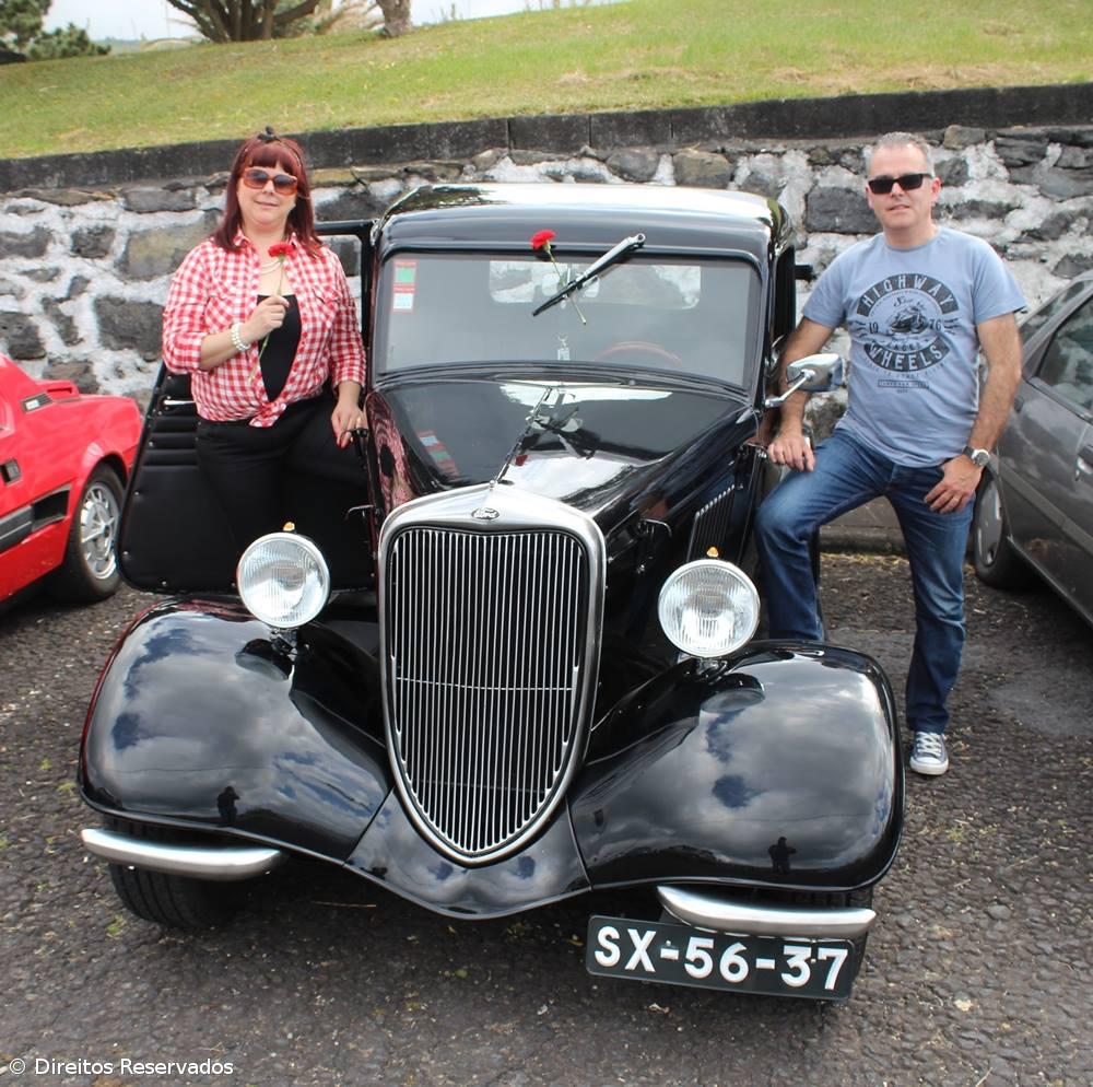 O jornalista motoqueiro apaixonado por carros clássicos – Imagem 3