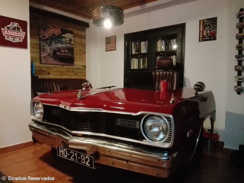 O jornalista motoqueiro apaixonado por carros clássicos – Imagem 5