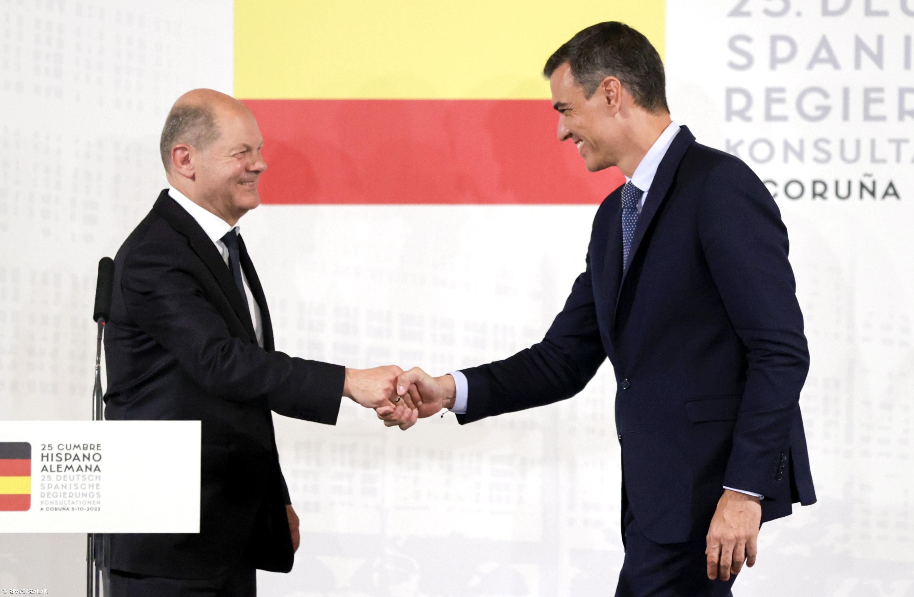 Espanha e Alemanha acordam reforço da cooperação em Defesa – Imagem 1