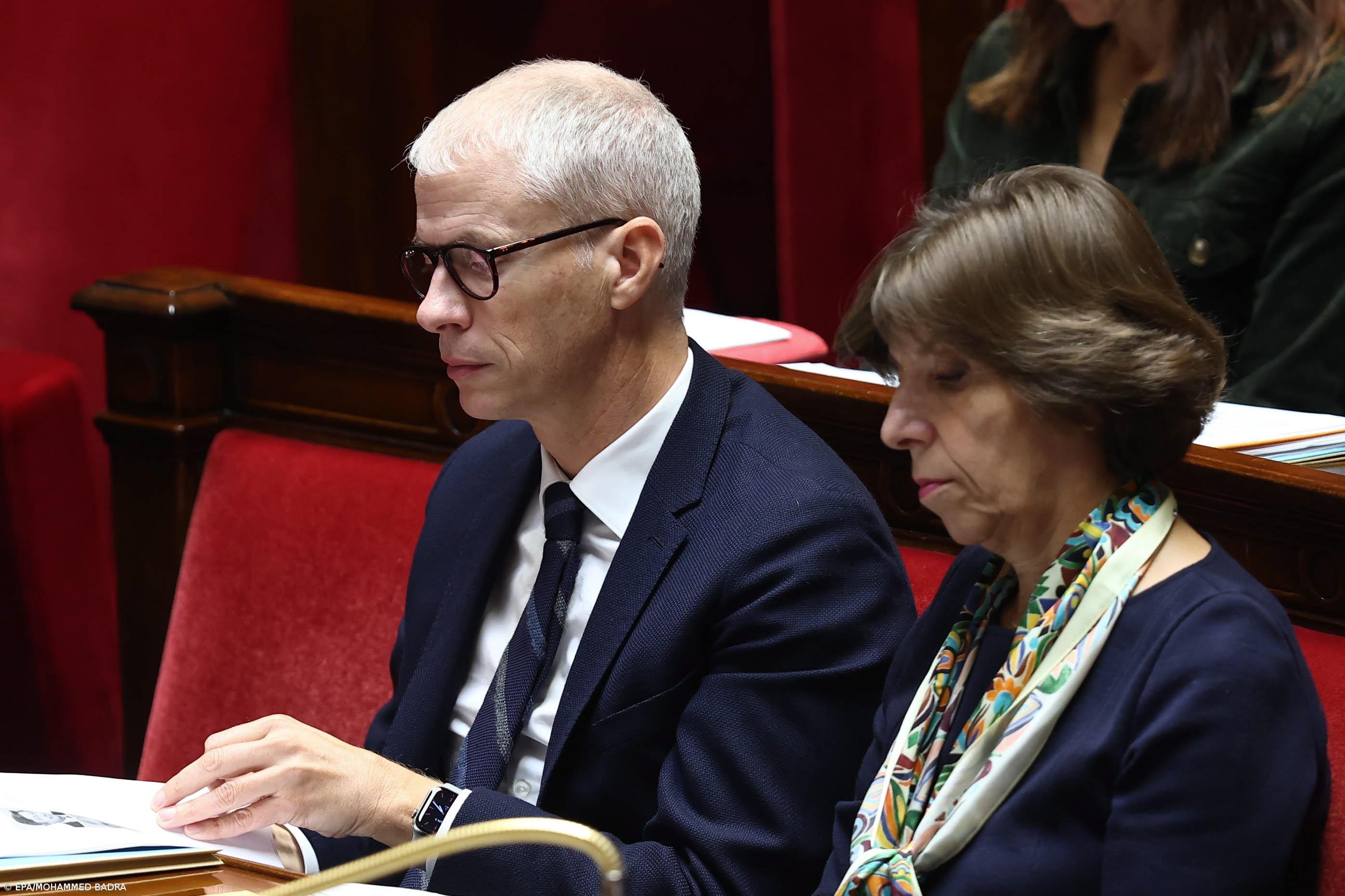 Ministra francesa afirma que projeto de gasoduto será visto de "forma detalhada" – Imagem 1