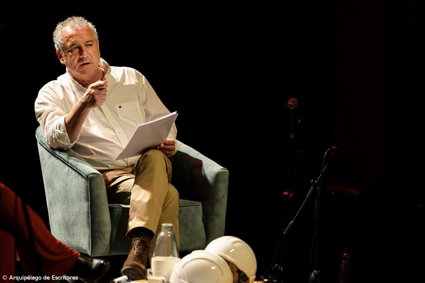 Arquipélago de escritores conversa com Prémio LeYa 2021 – Imagem 1