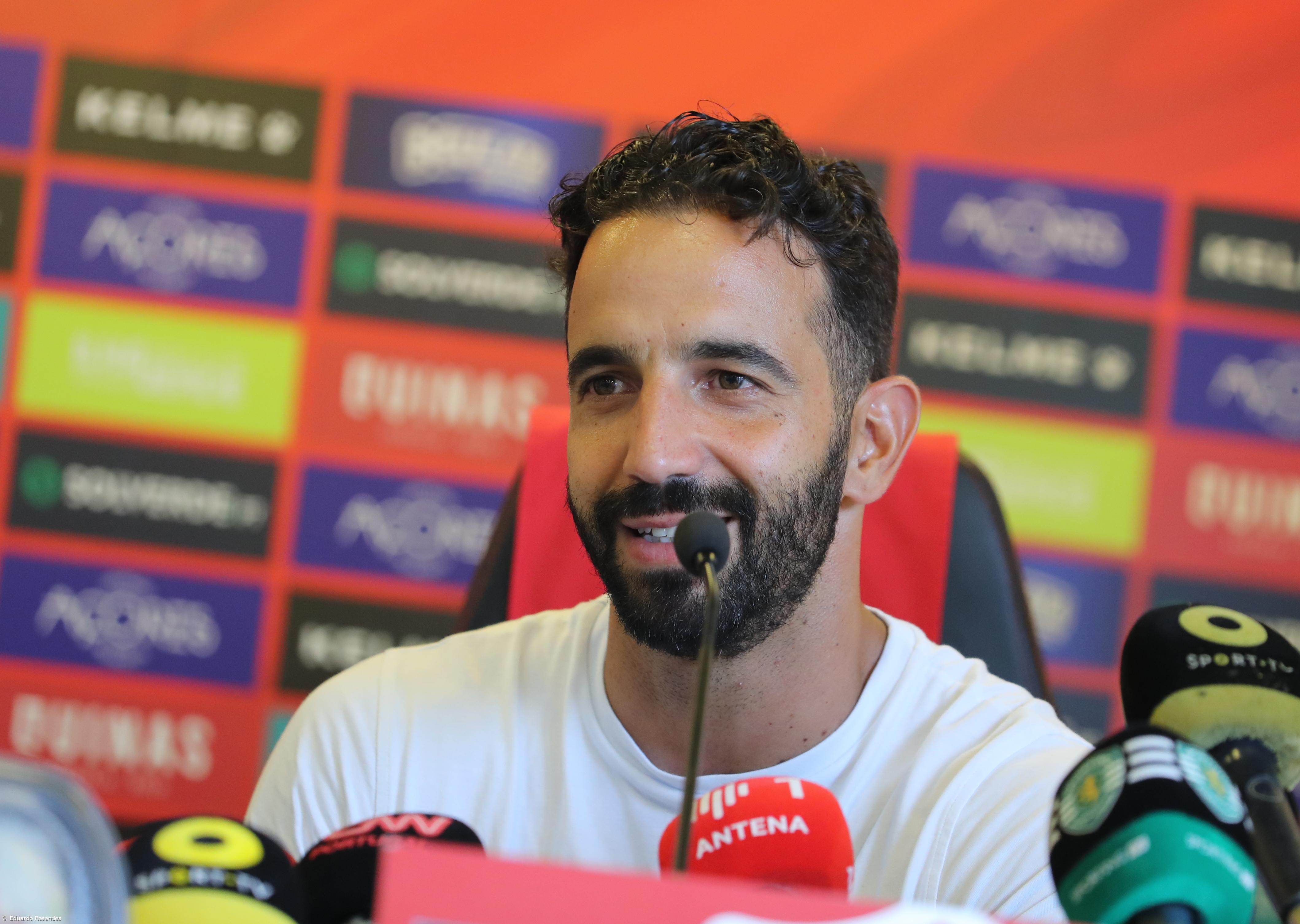 Sporting renova com treinador Rúben Amorim até 2026 – Imagem 1