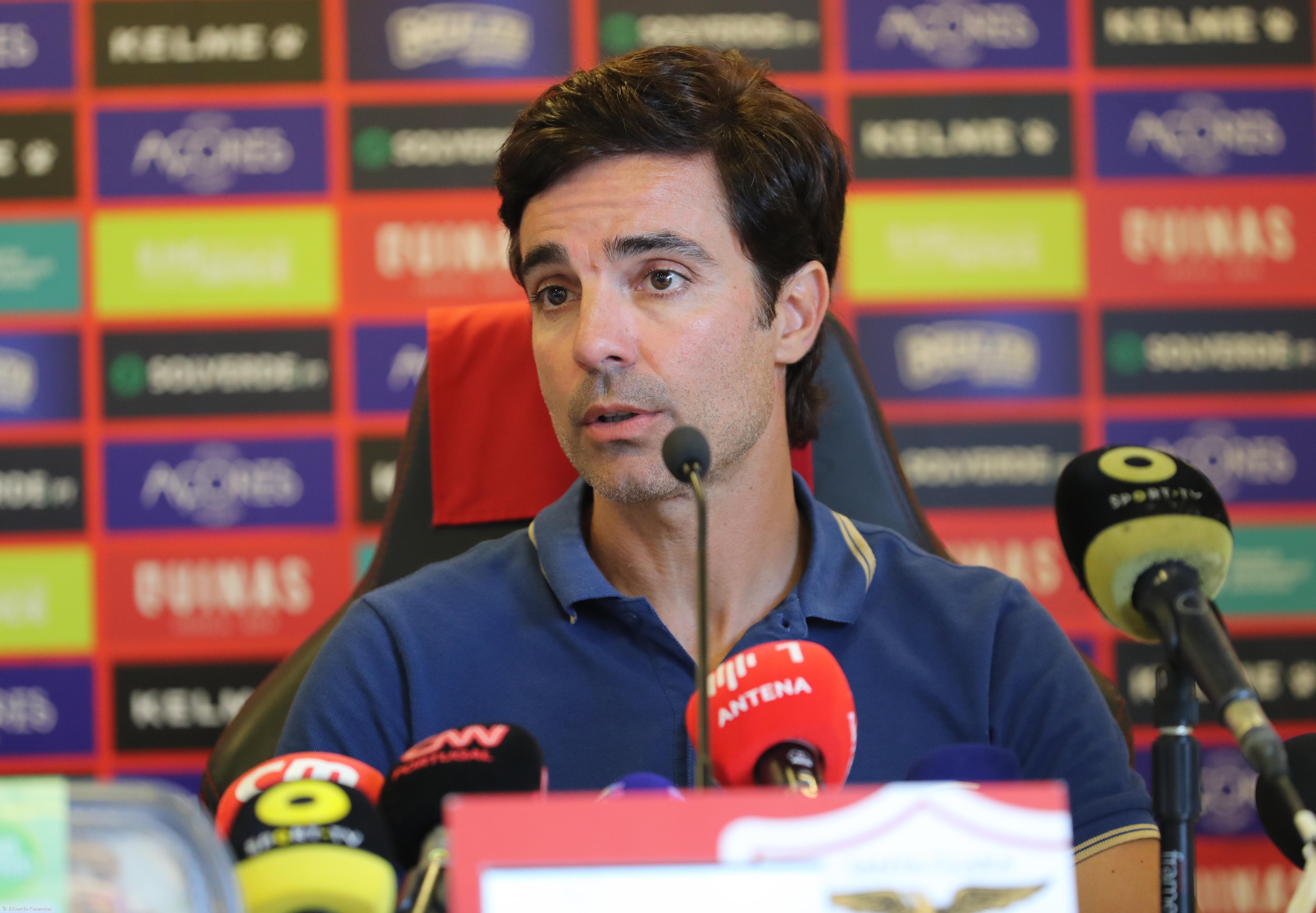 Treinador avisa que Santa Clara quer prolongar momento positivo no campeonato – Imagem 1