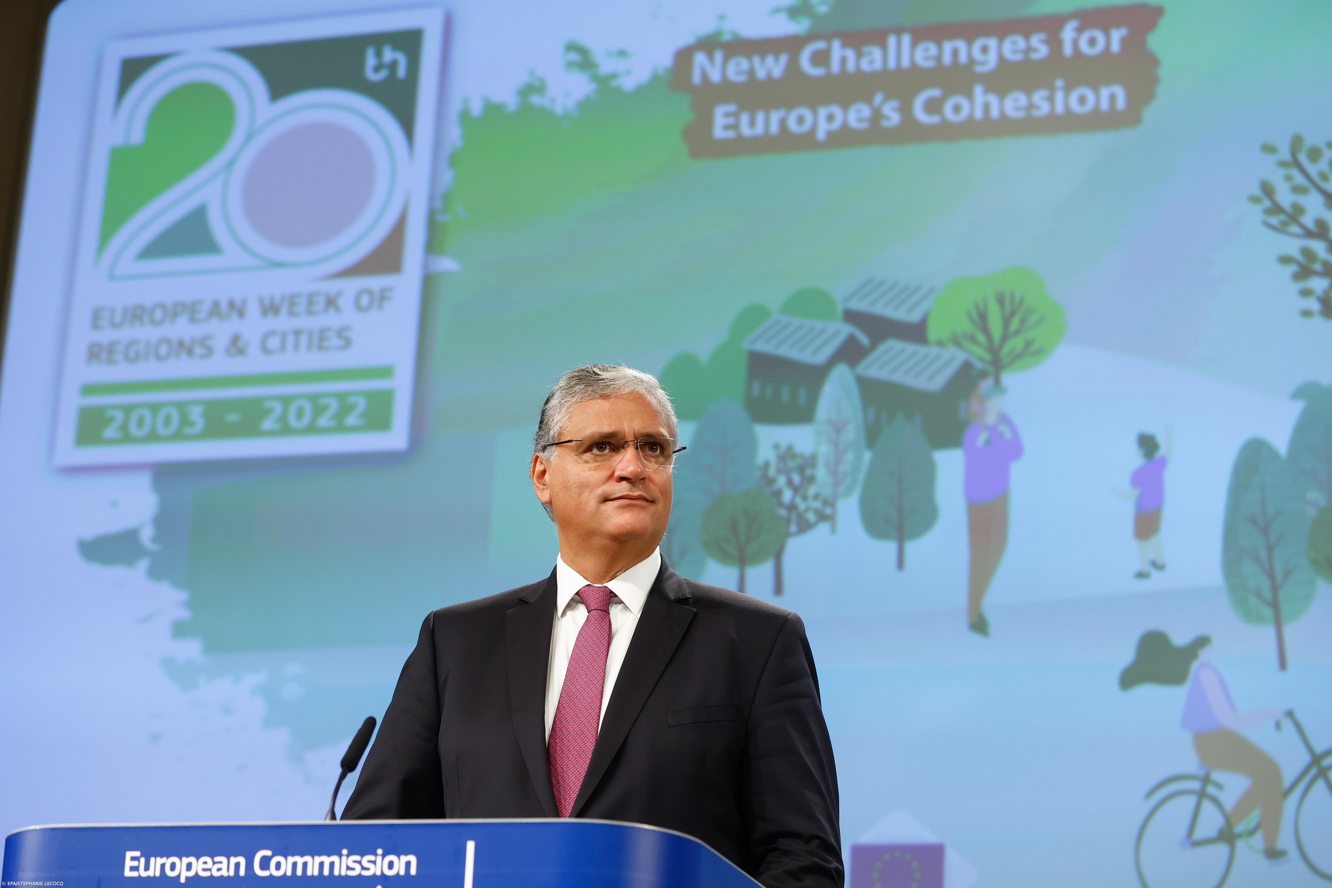 Presidente do Comité das Regiões defende aceleração da transição energética – Imagem 1