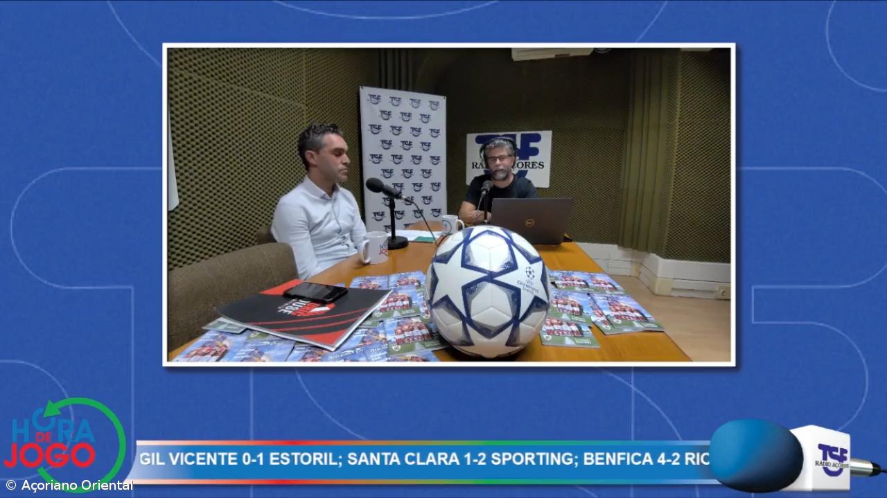 Hora de Jogo, 10 de outubro  – Imagem 1