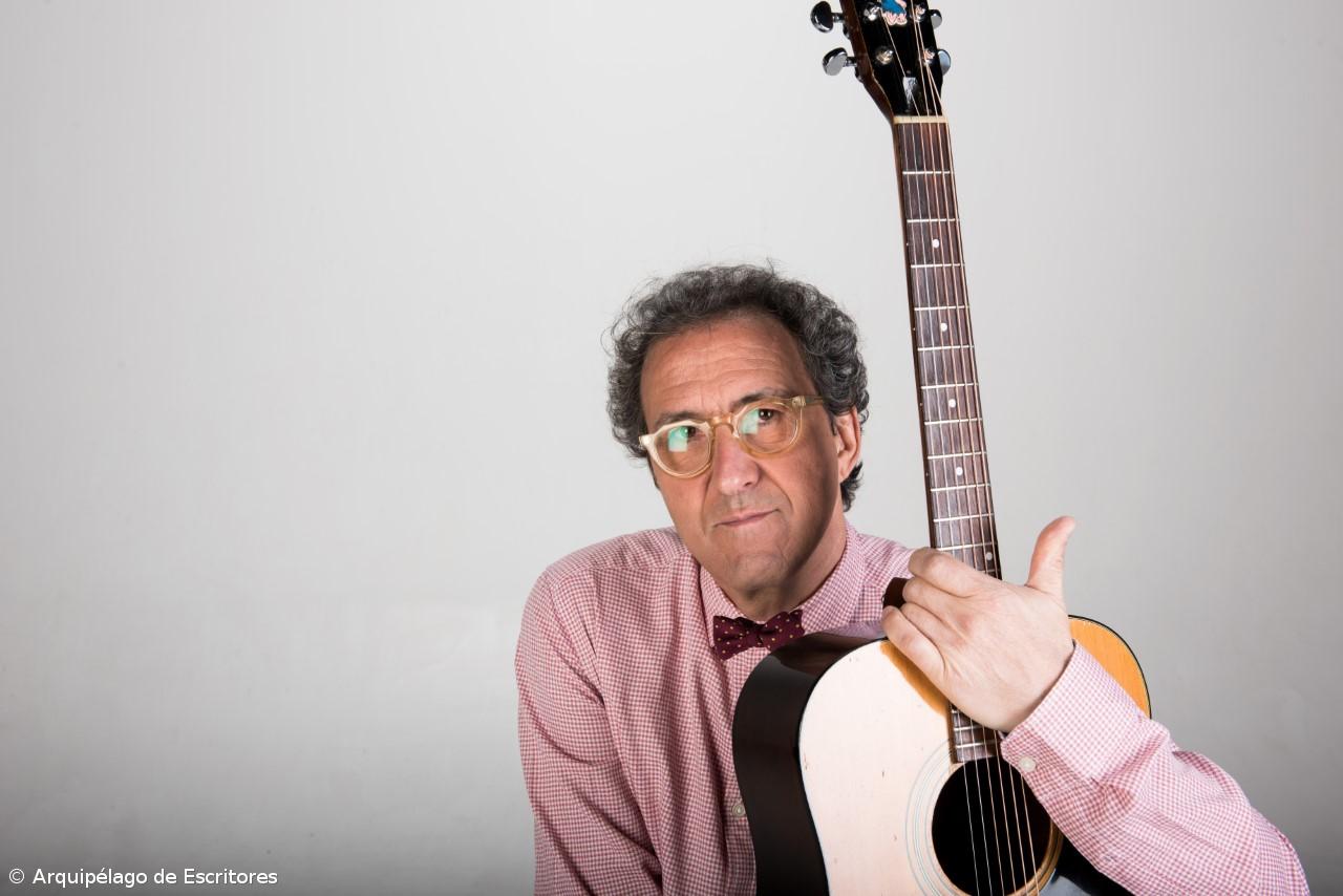 Arquipélago de Escritores inclui oficina de escrita de letras e canções – Imagem 1