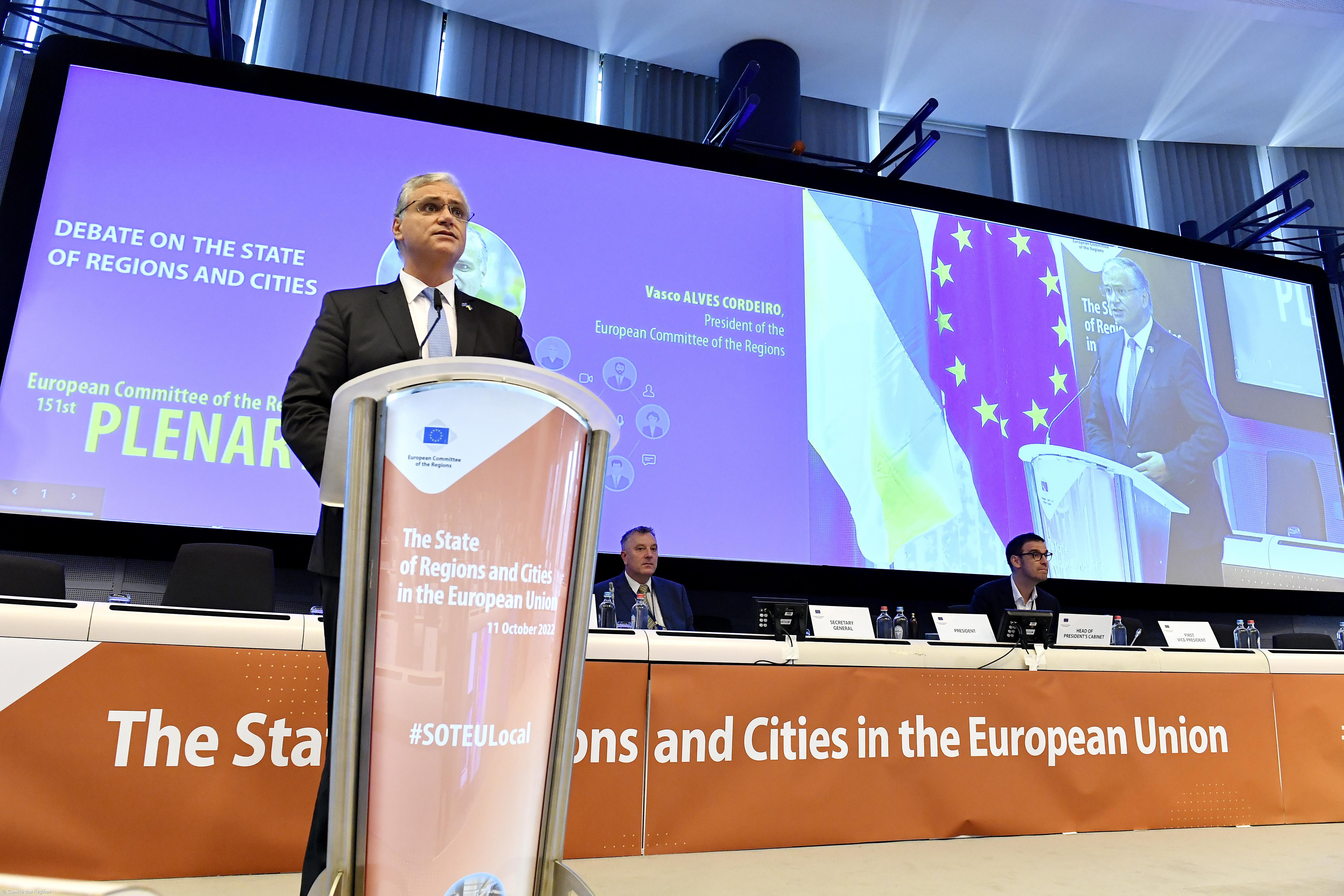 Política de coesão por metas pode ser lição a retirar dos PRR  – Imagem 1